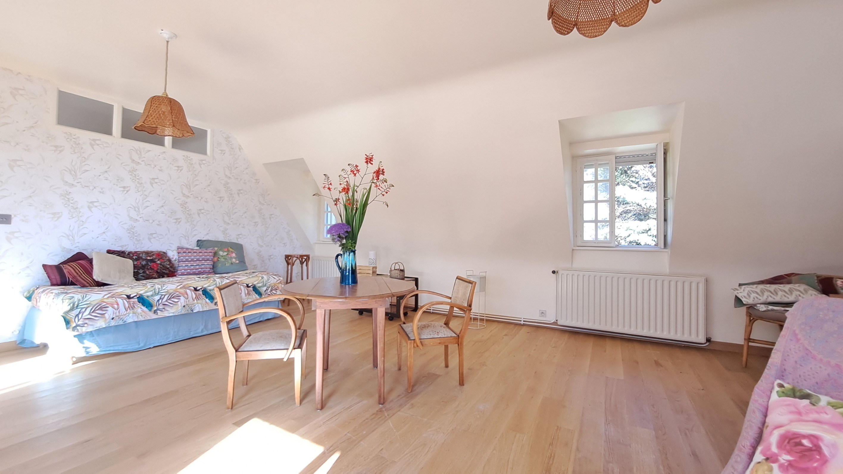  Property with sea views overlooking Douarnenez Bay, 8-hectare estate - 物件實景