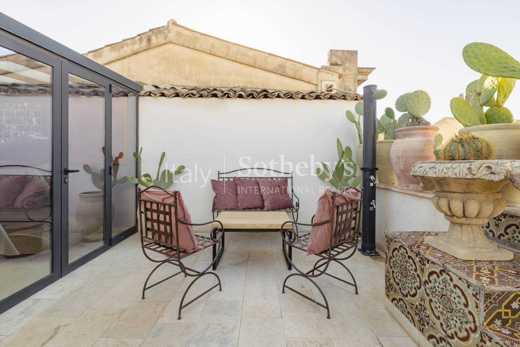  Exclusive apartment in Noto with panoramic view - 物件實景