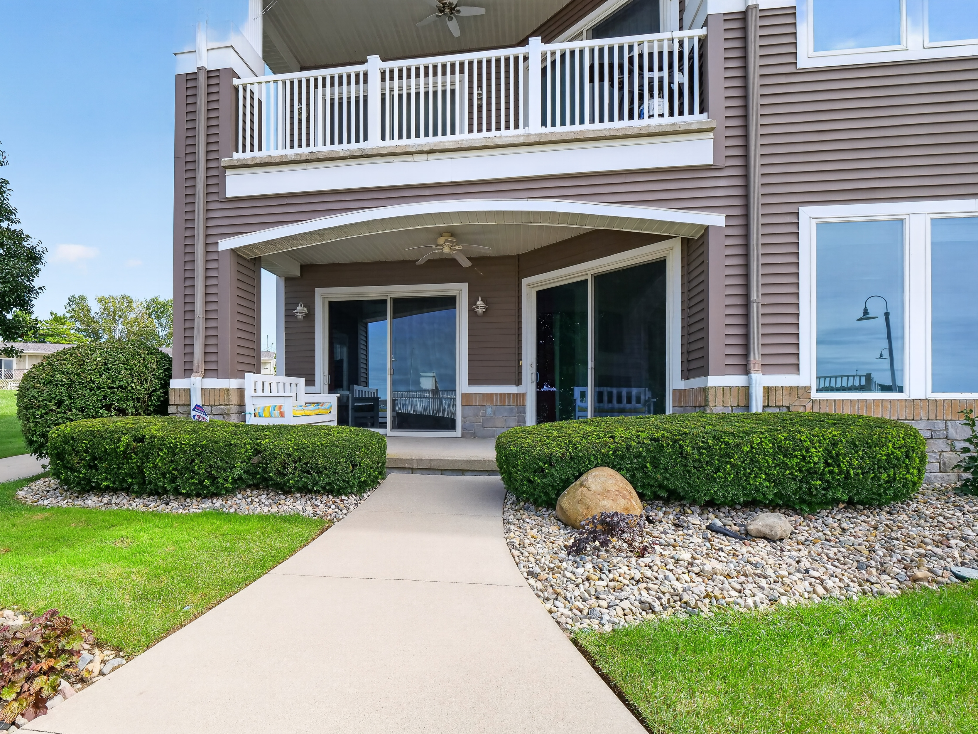  Ground Floor Condo with Sunset Lake Views - 物件實景