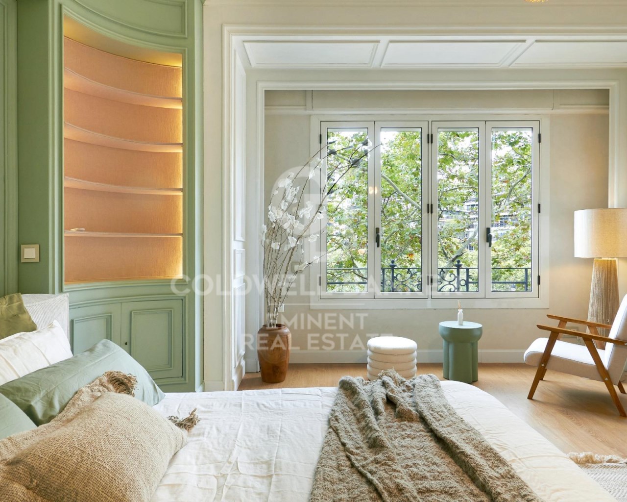 Barcelona, Barcelona, Sarri? - Sant Gervasi, Tur?, Barcelona, Catalonia, ES, 4 Bedrooms Bedrooms, ,5 BathroomsBathrooms,Residential,For Sale,Barcelona, Barcelona, Sarri? - Sant Gervasi, Tur? ,1612781