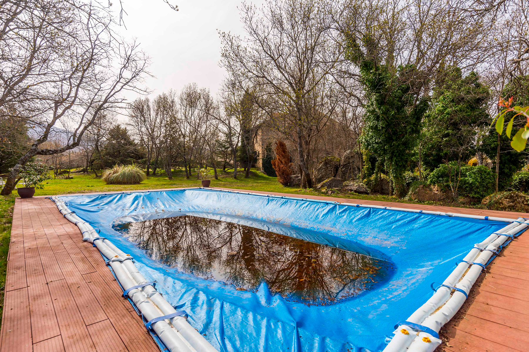  Spectacular estate for promotion in Sotosalbos, Segovia - 物件實景