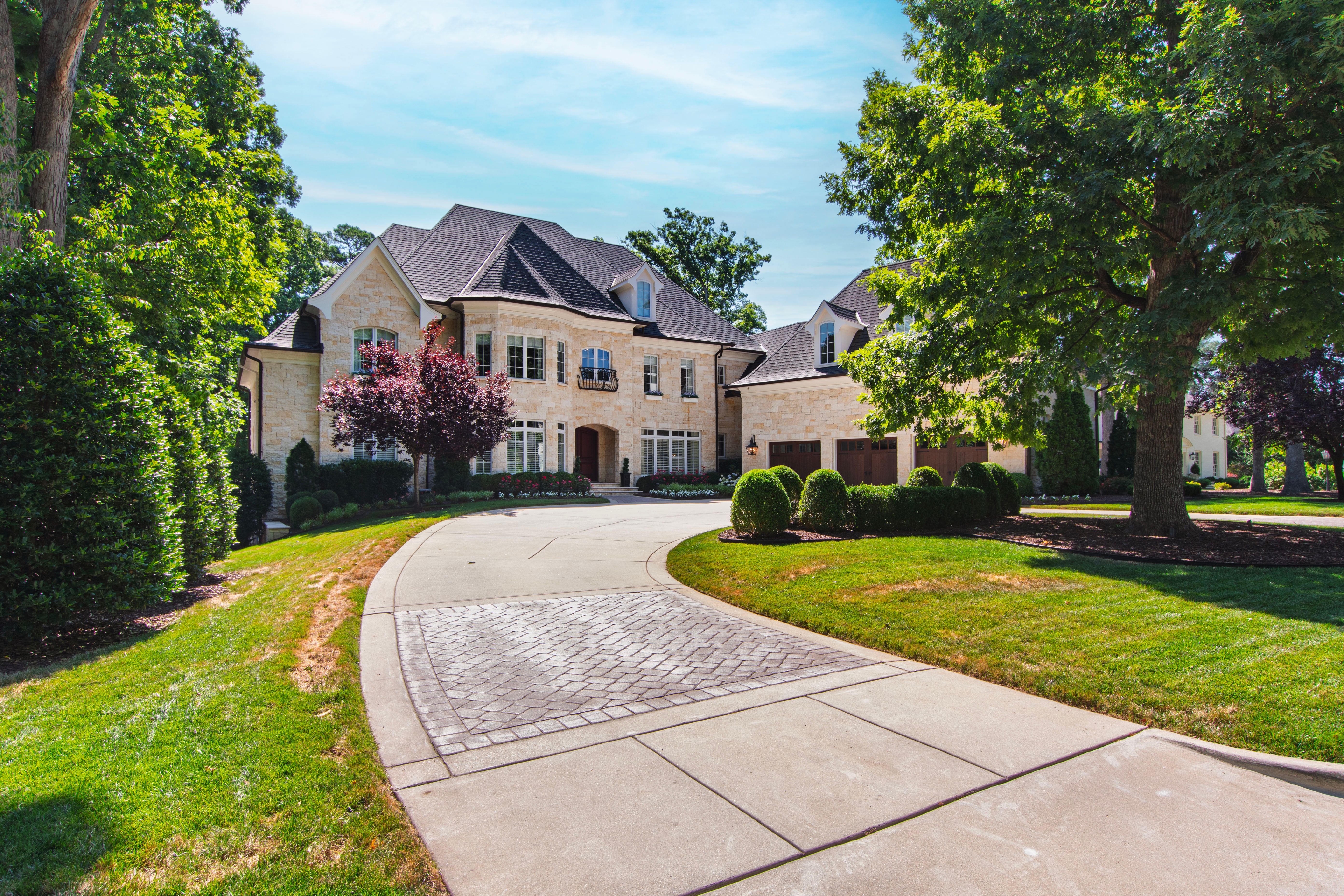  1412 Hedgelawn Way, Raleigh, NC 27615 - 物件實景