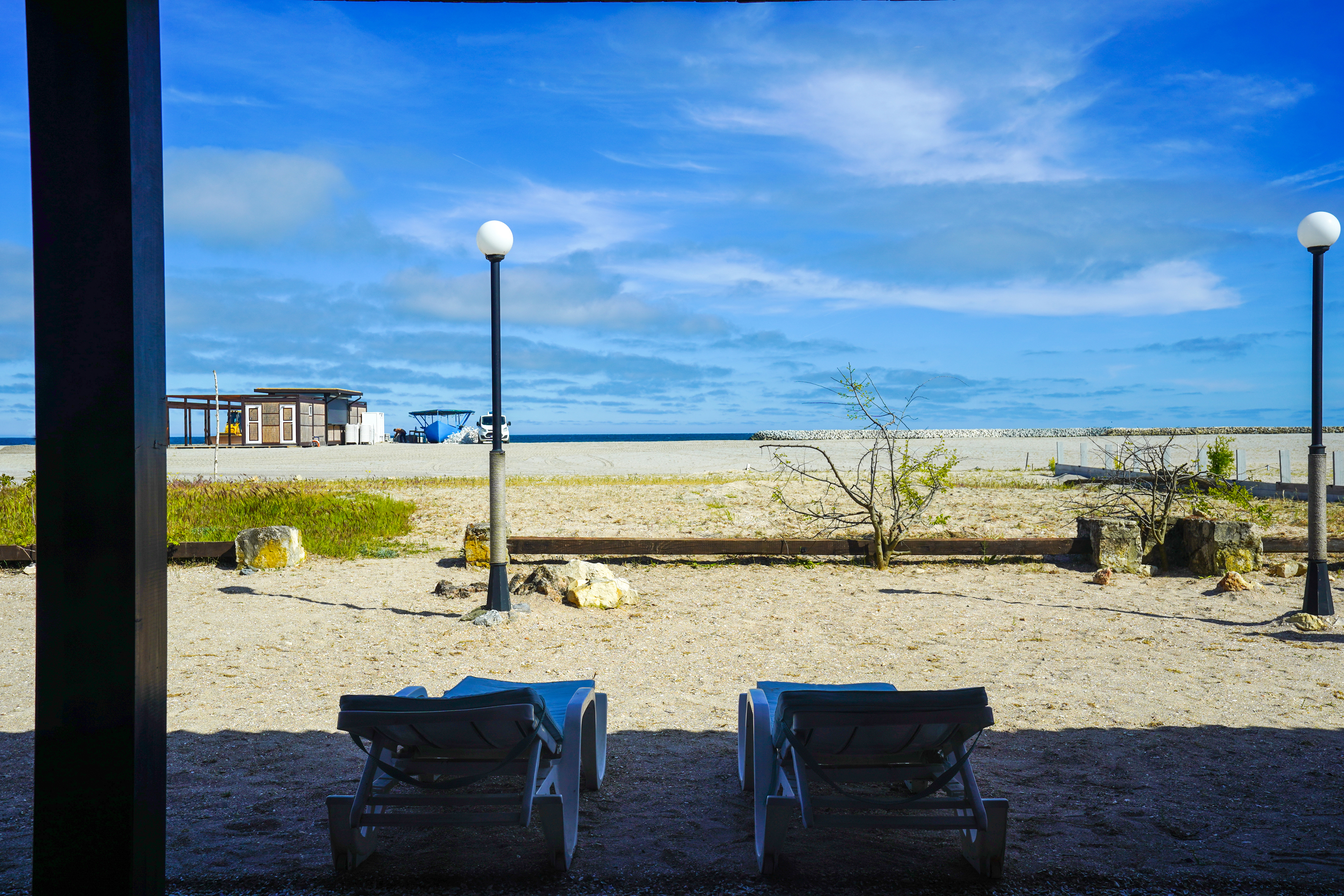  Tortuga Villa - Black Sea Waterfront, Olimp - 物件實景