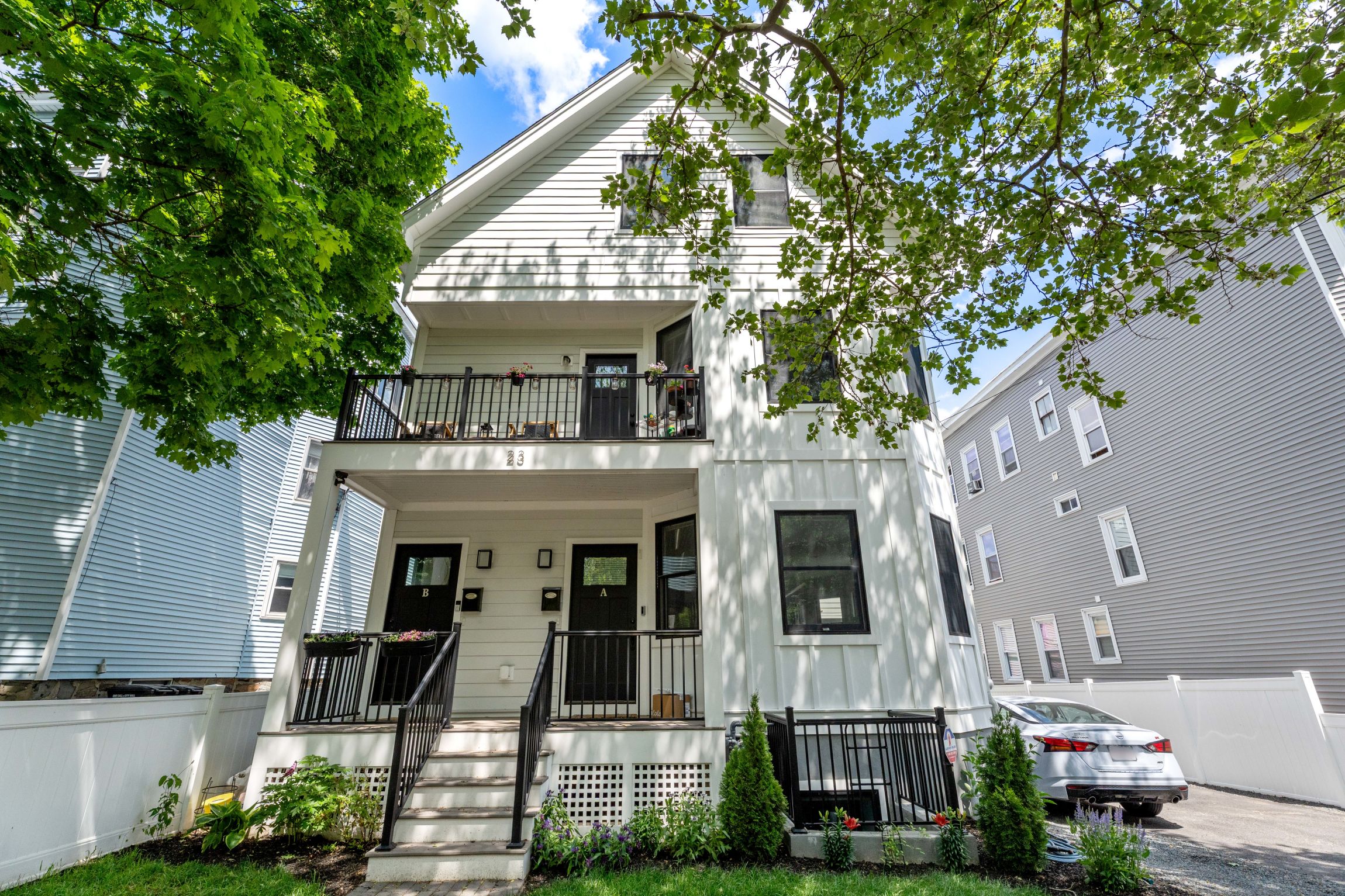  23 Jaques St, Somerville, MA, 02145 - 物件實景
