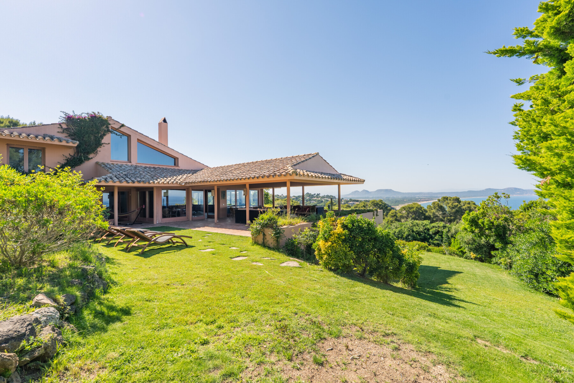  Majestic property in the heart of Sa Riera, Begur - 物件實景