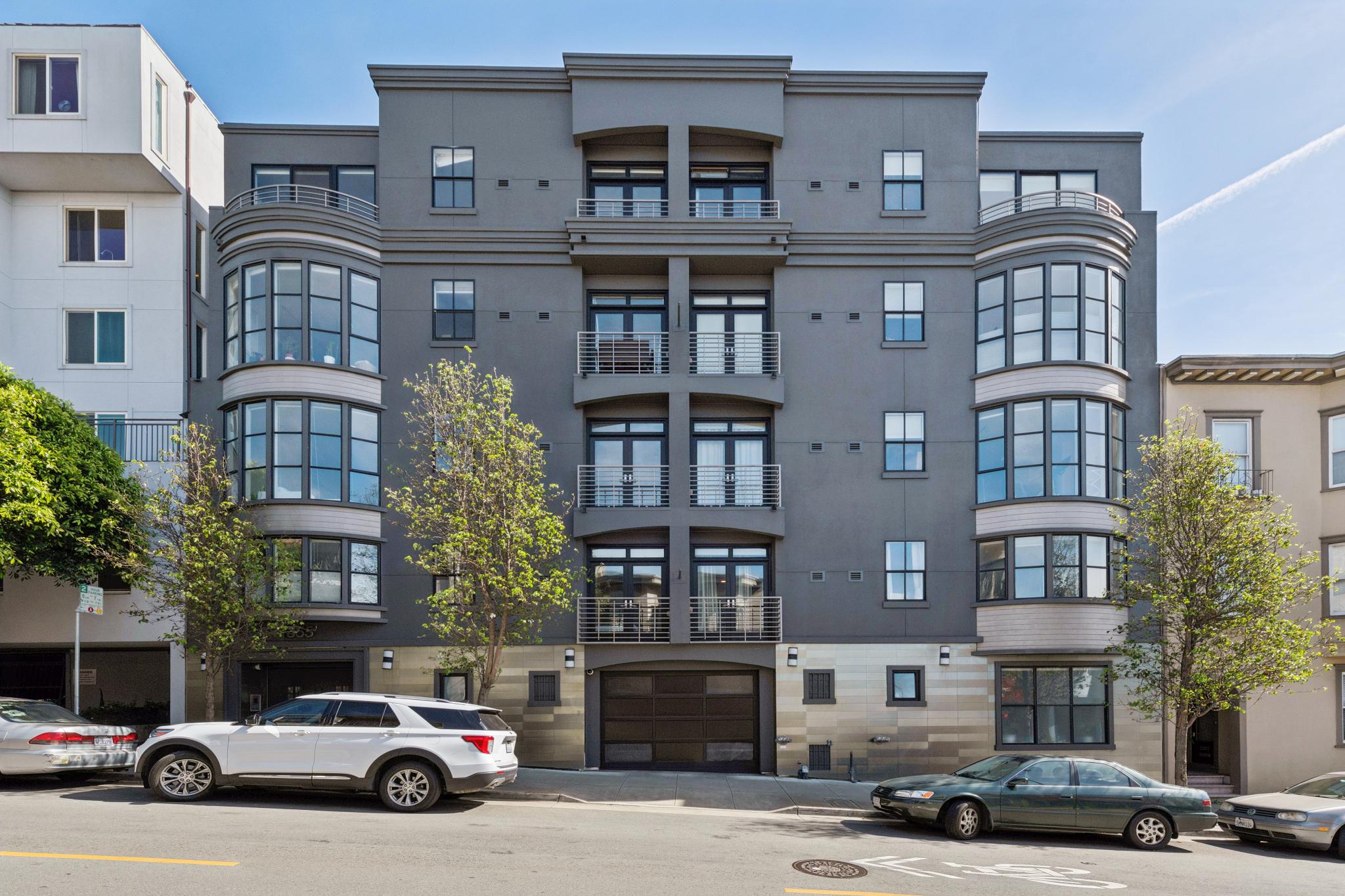  1355 Pacific Avenue #204 - 物件實景