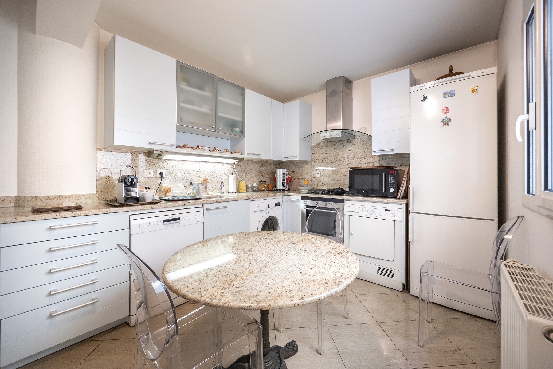  PERPIGNAN : ideal location, private garage, lift, terrace - 物件實景