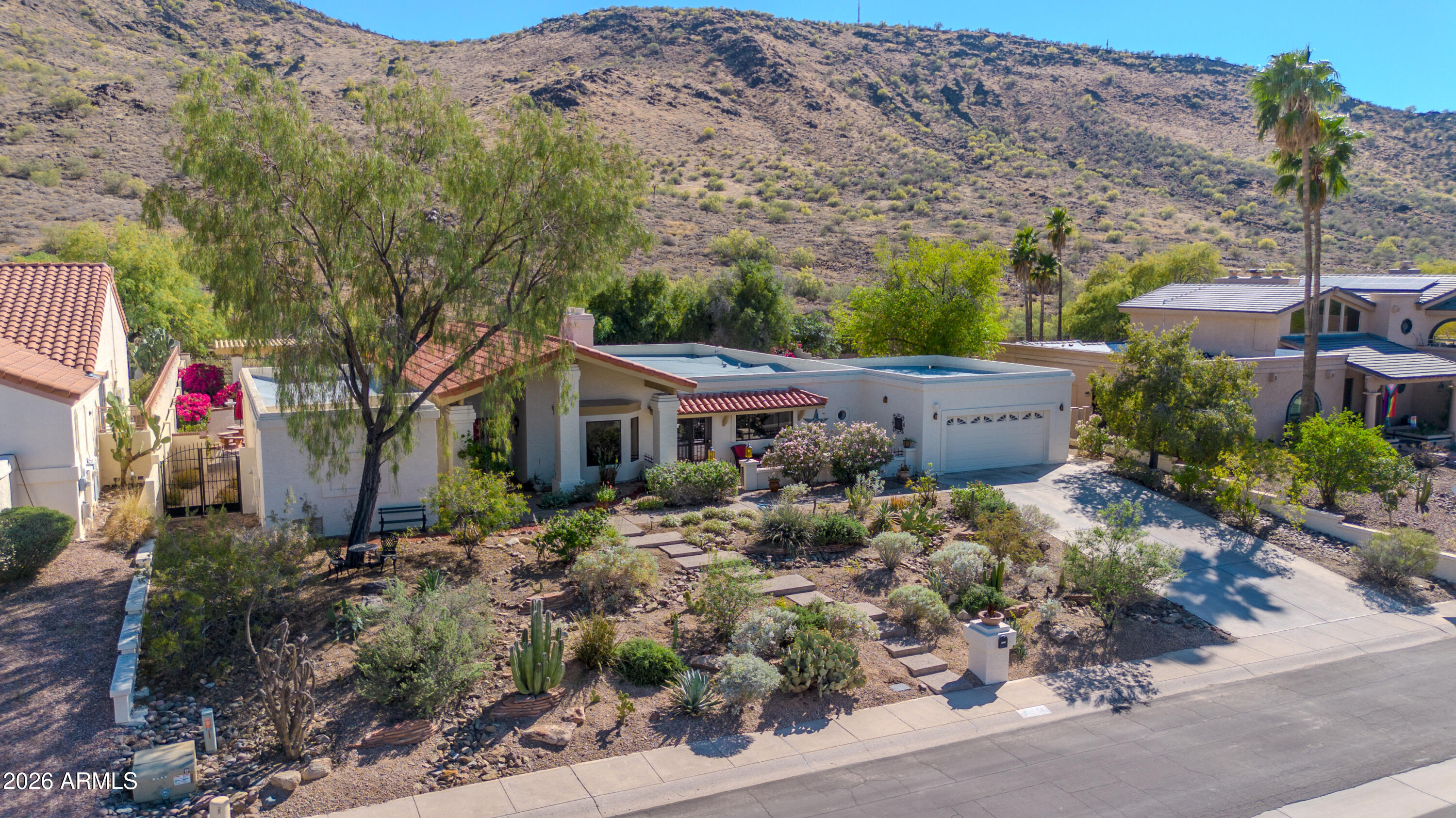  1121 W Aster Drive  Phoenix, AZ - 物件實景