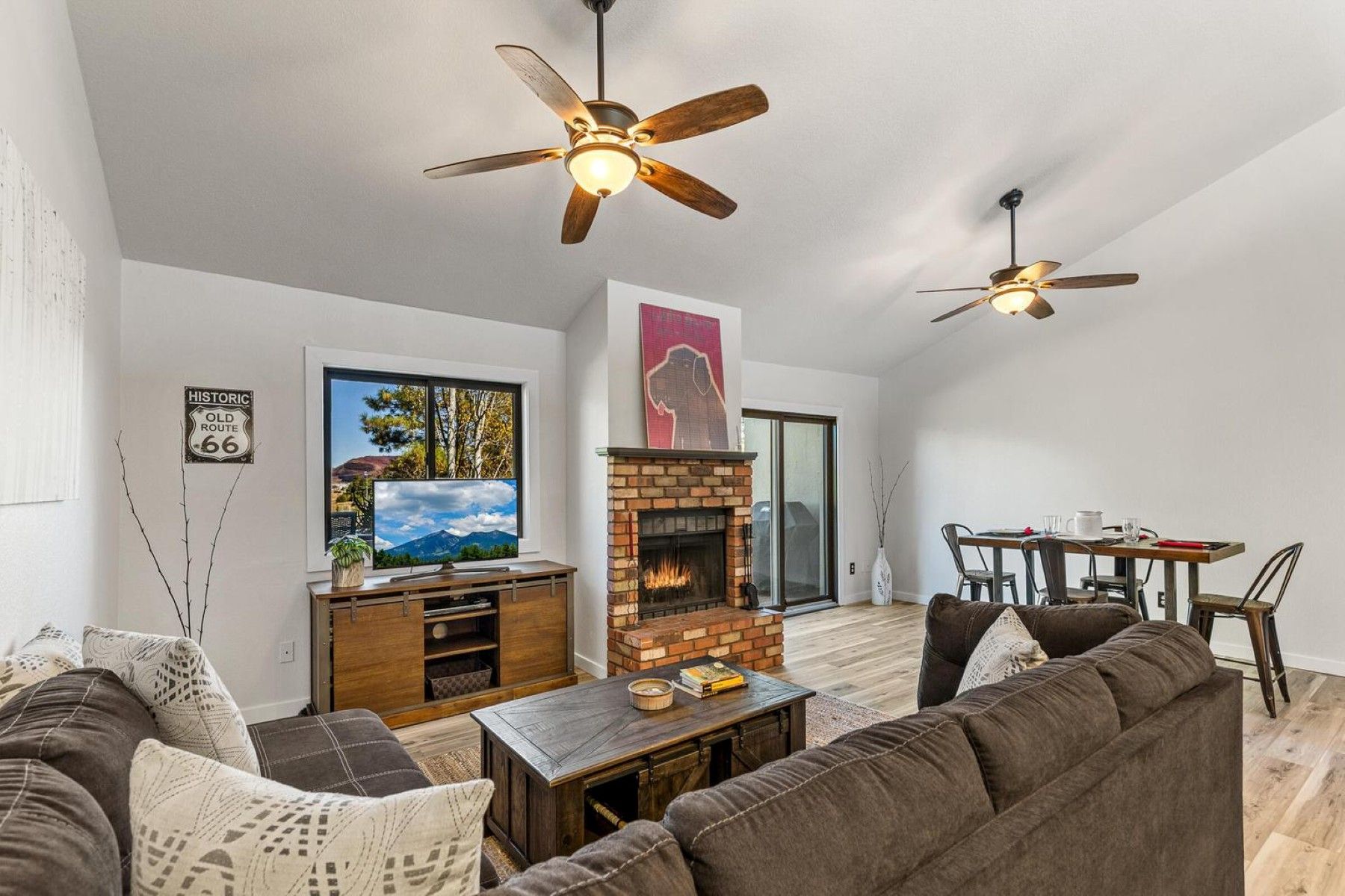  5825 E Bear Paw Drive¦Flagstaff, AZ - 物件實景