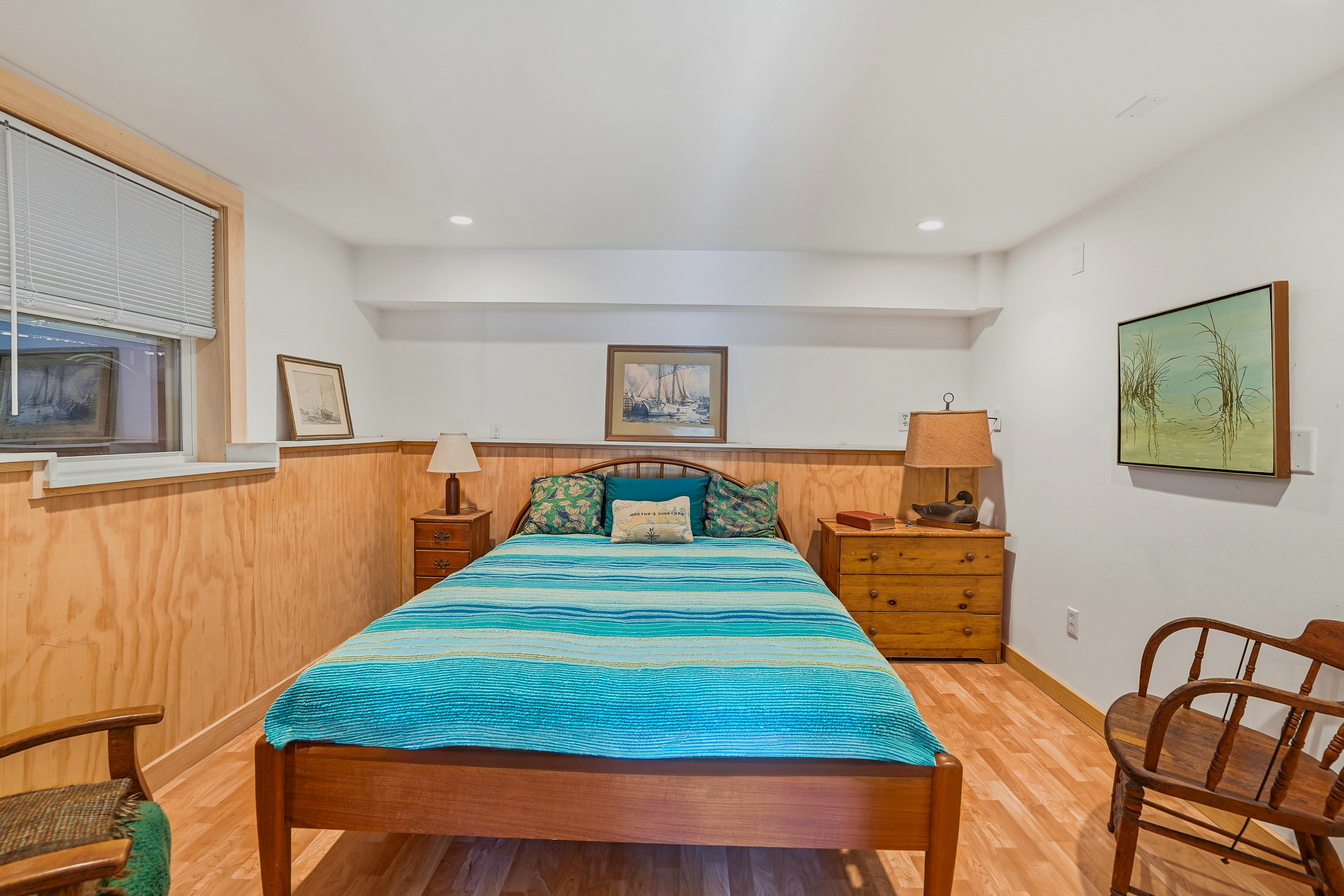  Charming West Tisbury House and Guest House - 物件實景