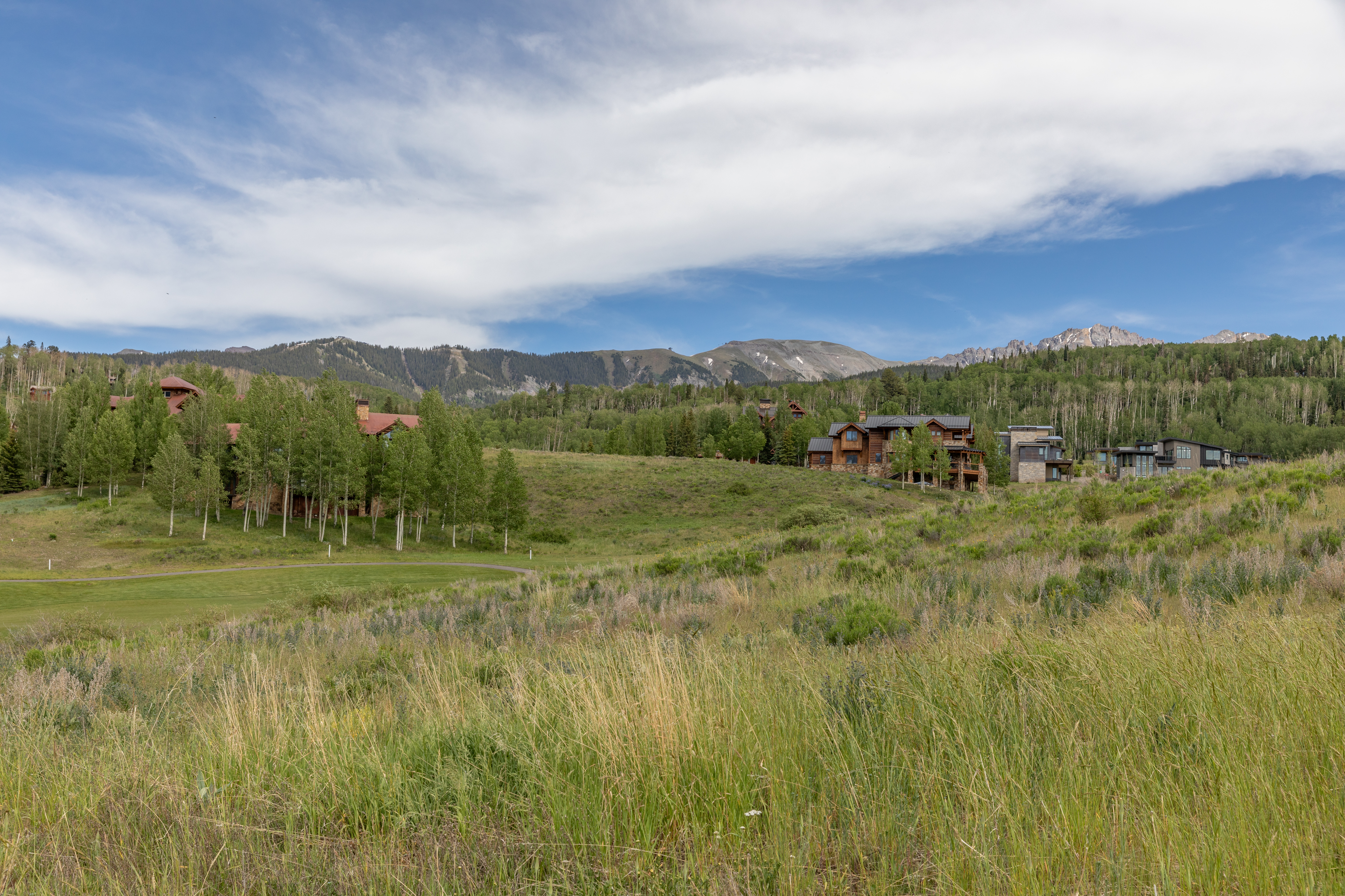  One of the Best Lots Available in Mountain Village with Breathtaking Views - 物件實景