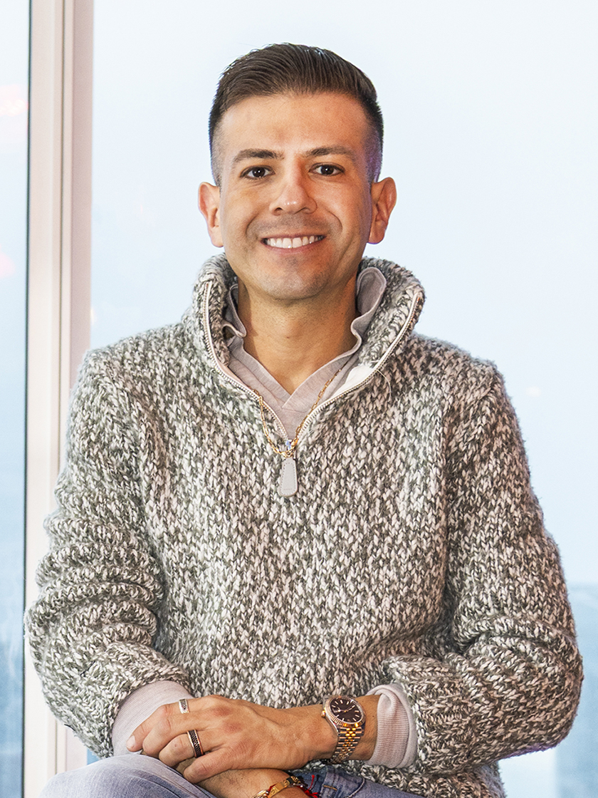 Alan Martinez