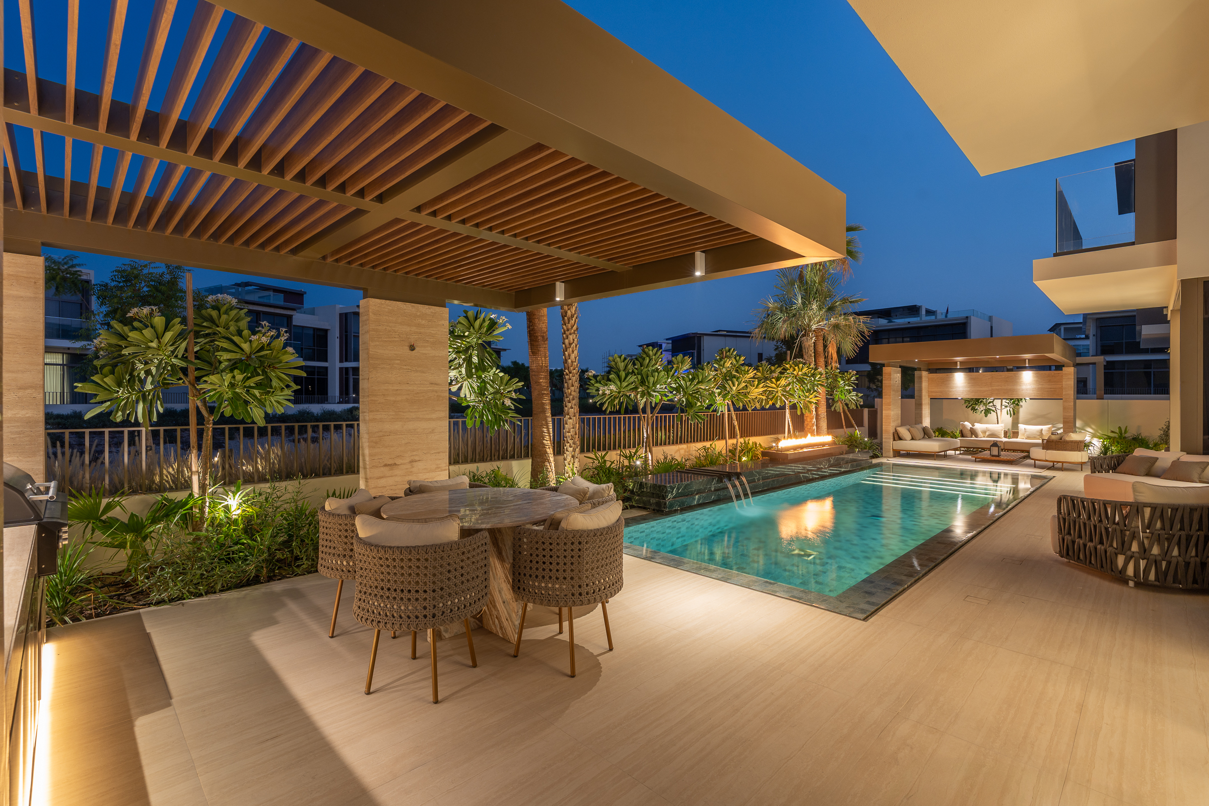  Exceptional Modern Villa in Dubai Hills Estate - 物件實景