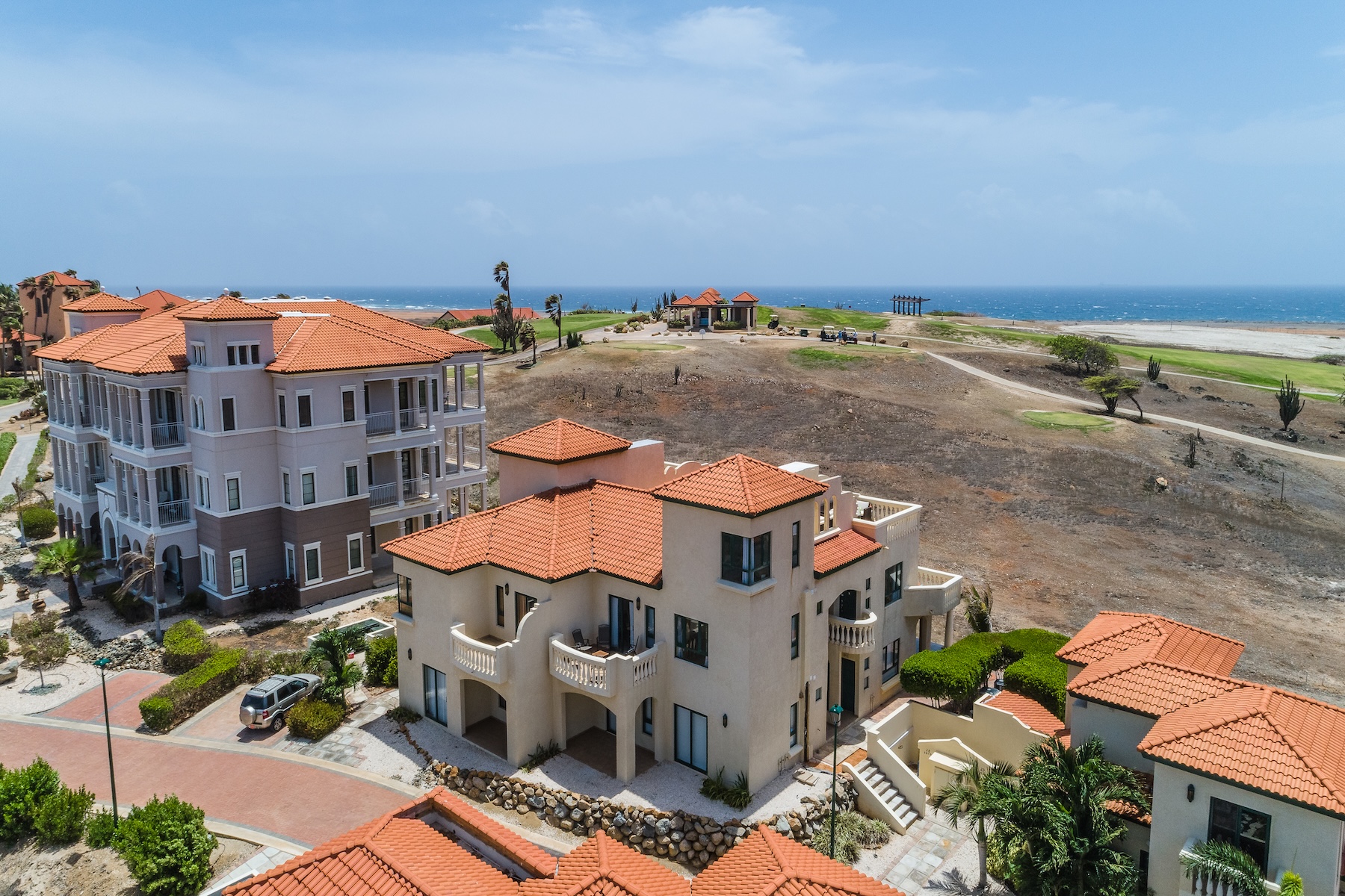  Coco Skyline Villa — Ocean, Golf & Rooftop Sunsets in Tierra del Sol - 物件實景