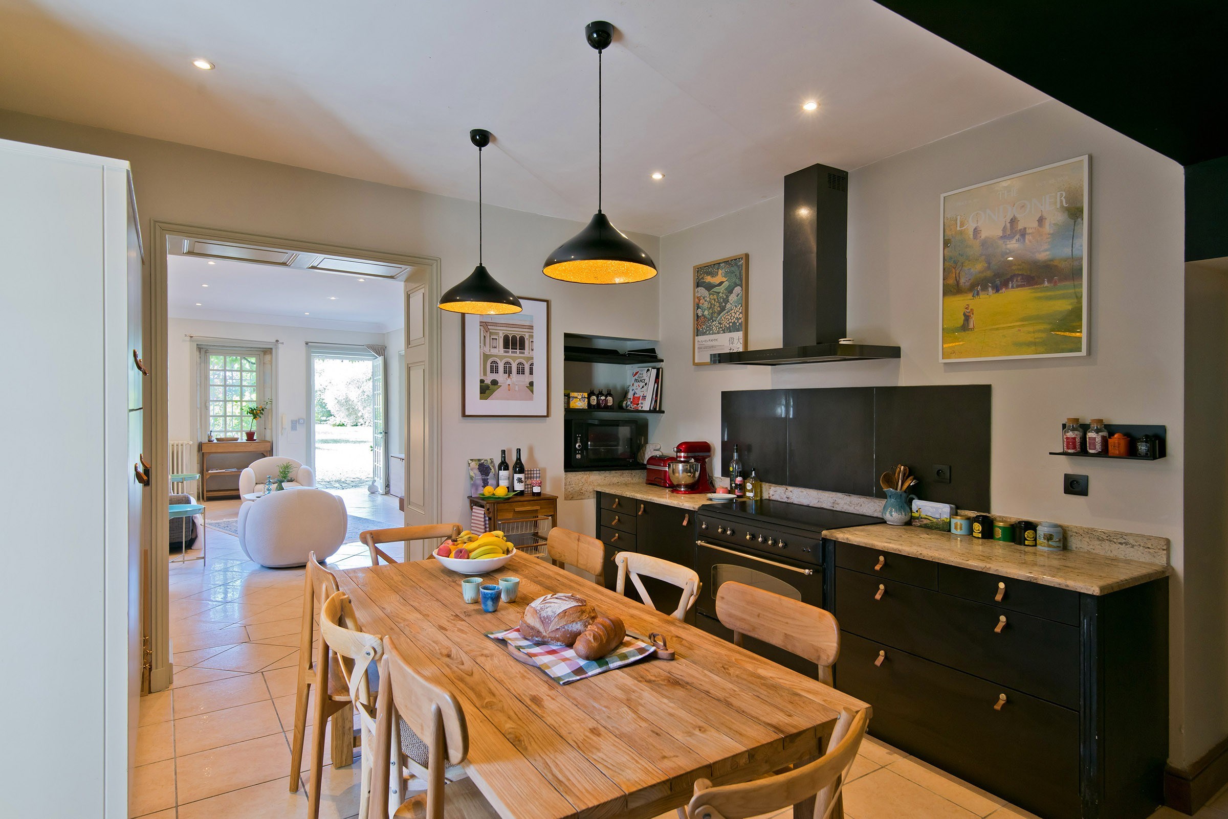  BORDEAUX 40MN - STUNNING 18th CHARTREUSE - 1.3 HECTARES PARK - 9 BEDROOMS - MAG… - 物件實景