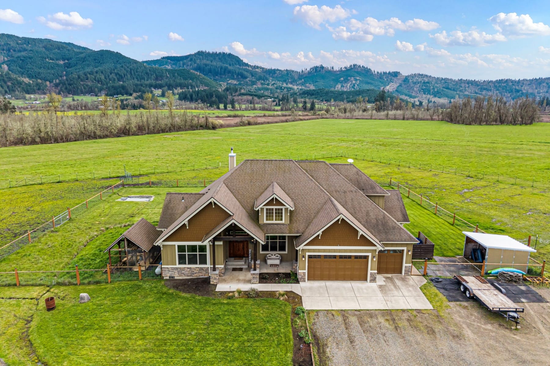  90375 Hill RD Springfield, OR 97478 - 物件實景