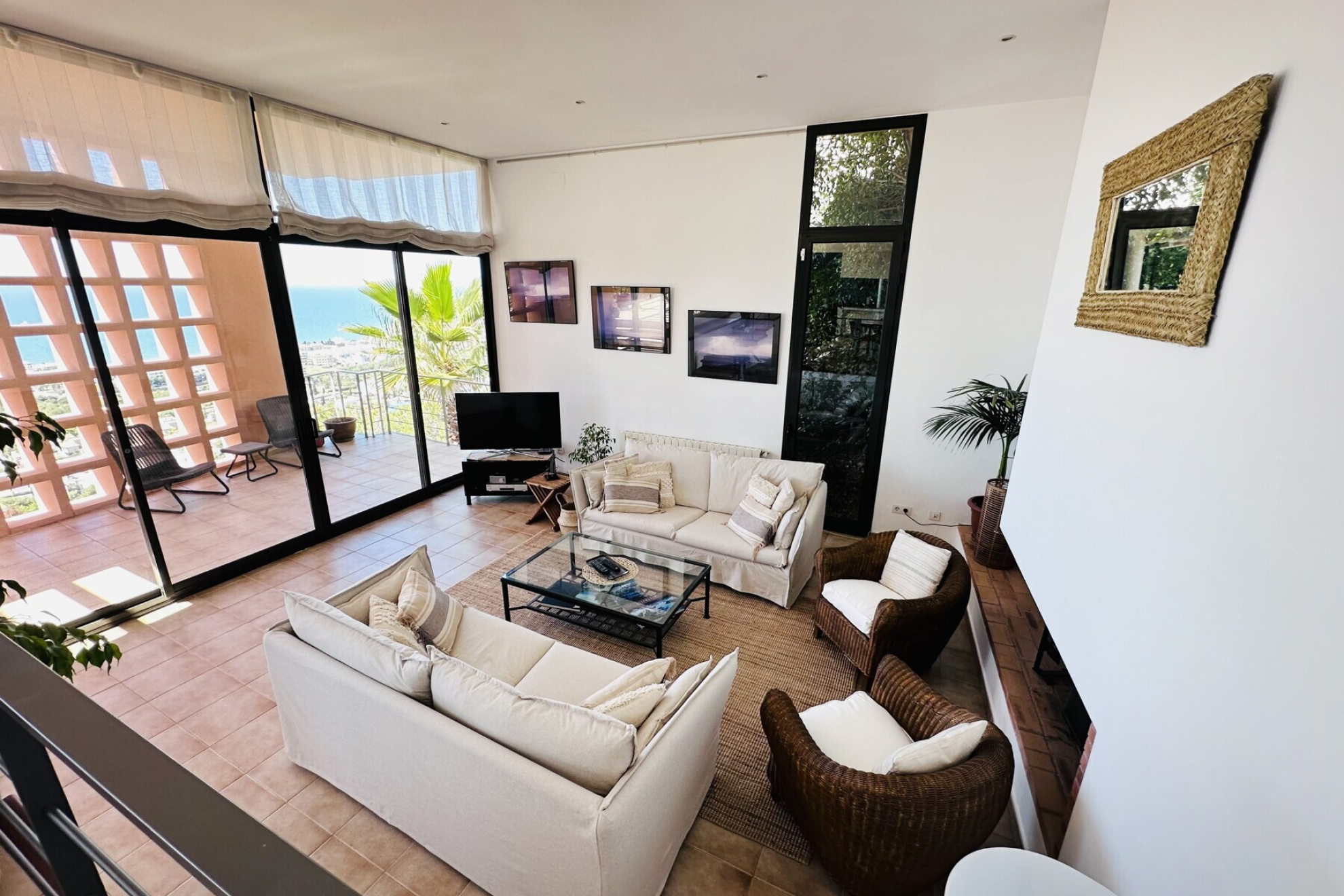  Large south facing villa with breathtaking sea views in Levantina - 物件實景