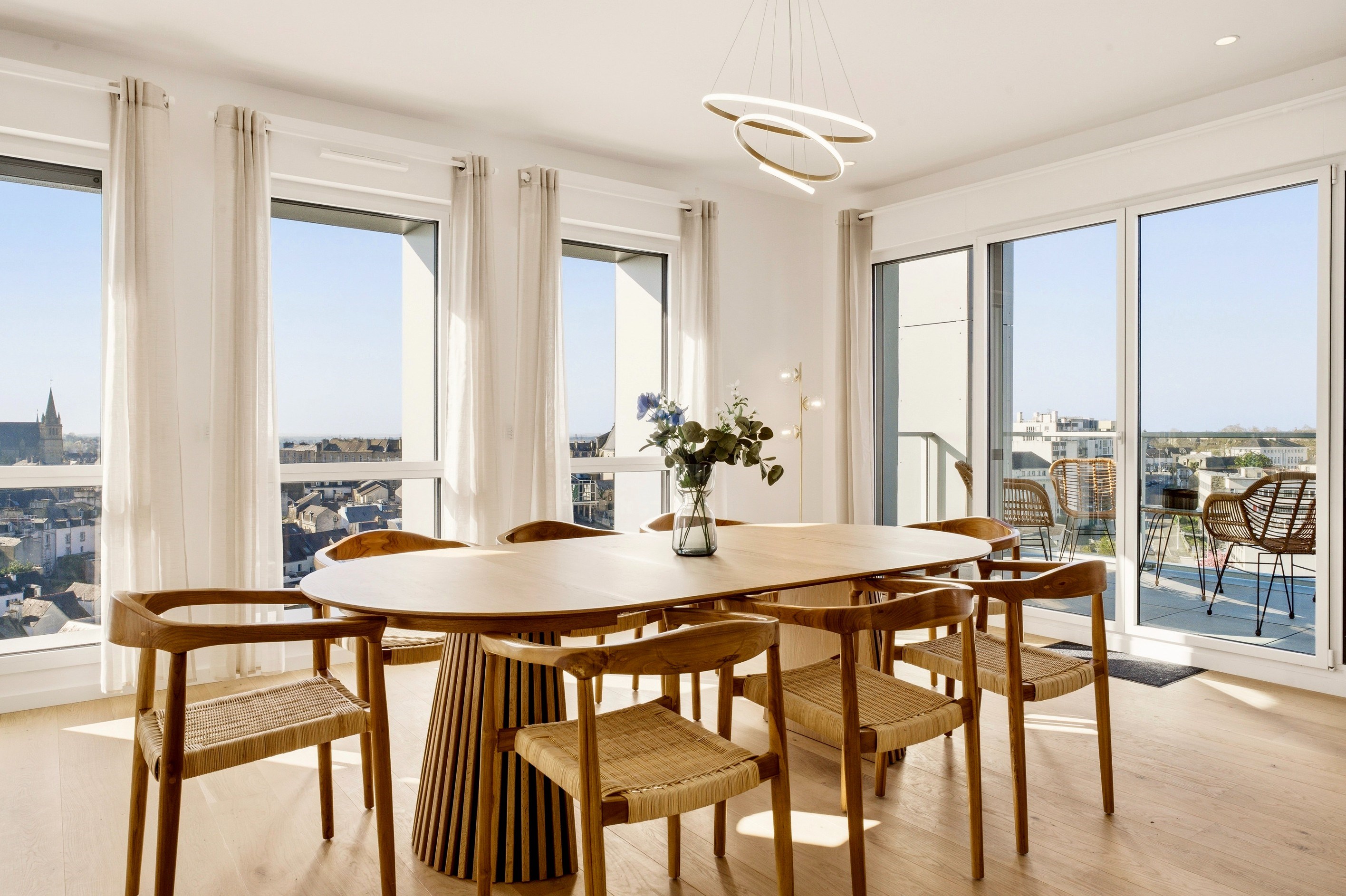  Top-floor apartment in Vannes city centre - 物件實景