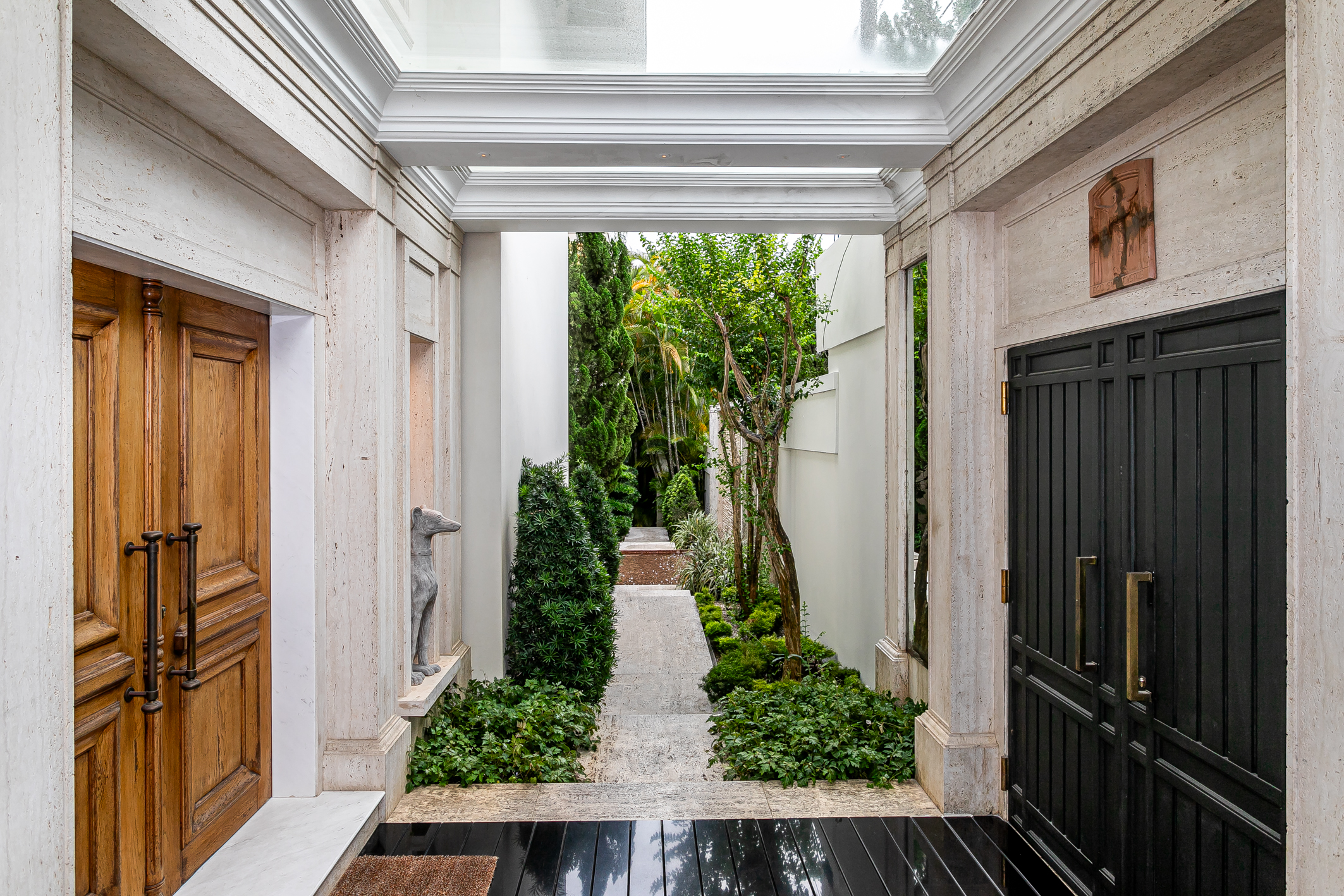  Exclusive property with lush greenery & leisure facilities in Jardim Botânico - 物件實景