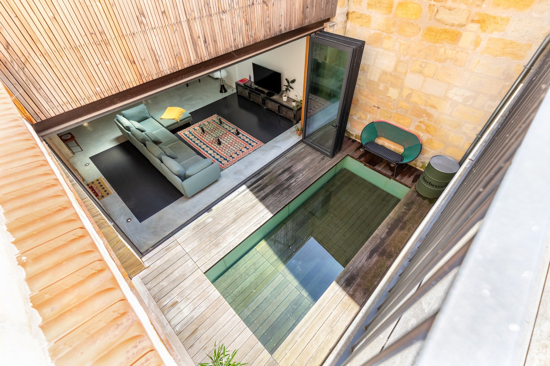  BORDEAUX - JARDIN PUBLIC - STUNNING RENOVATED APARTMENT - GARAGE - TERRACE - 4 … - 物件實景