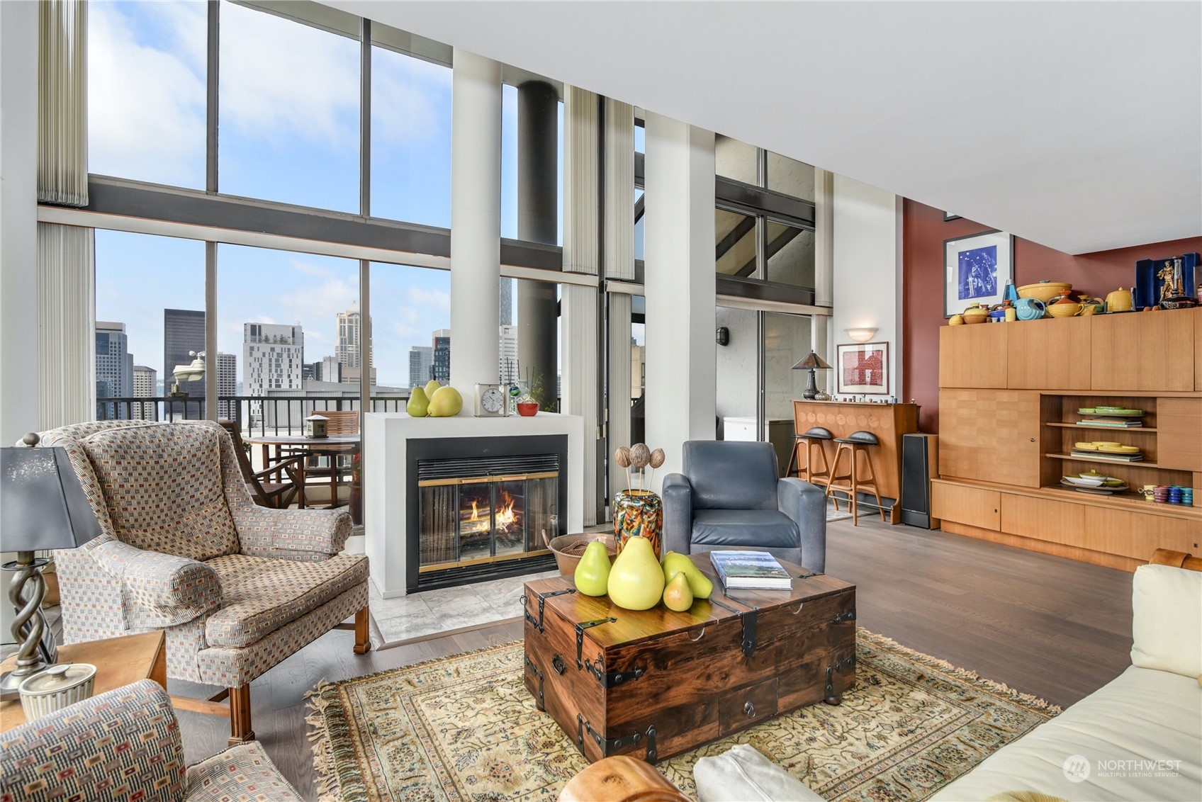 1120 Spring Street Unit 1604, Seattle, Washington, 98104, United States, 2 Bedrooms Bedrooms, ,2 BathroomsBathrooms,Residential,For Sale,1120 Spring Street Unit 1604,1540282