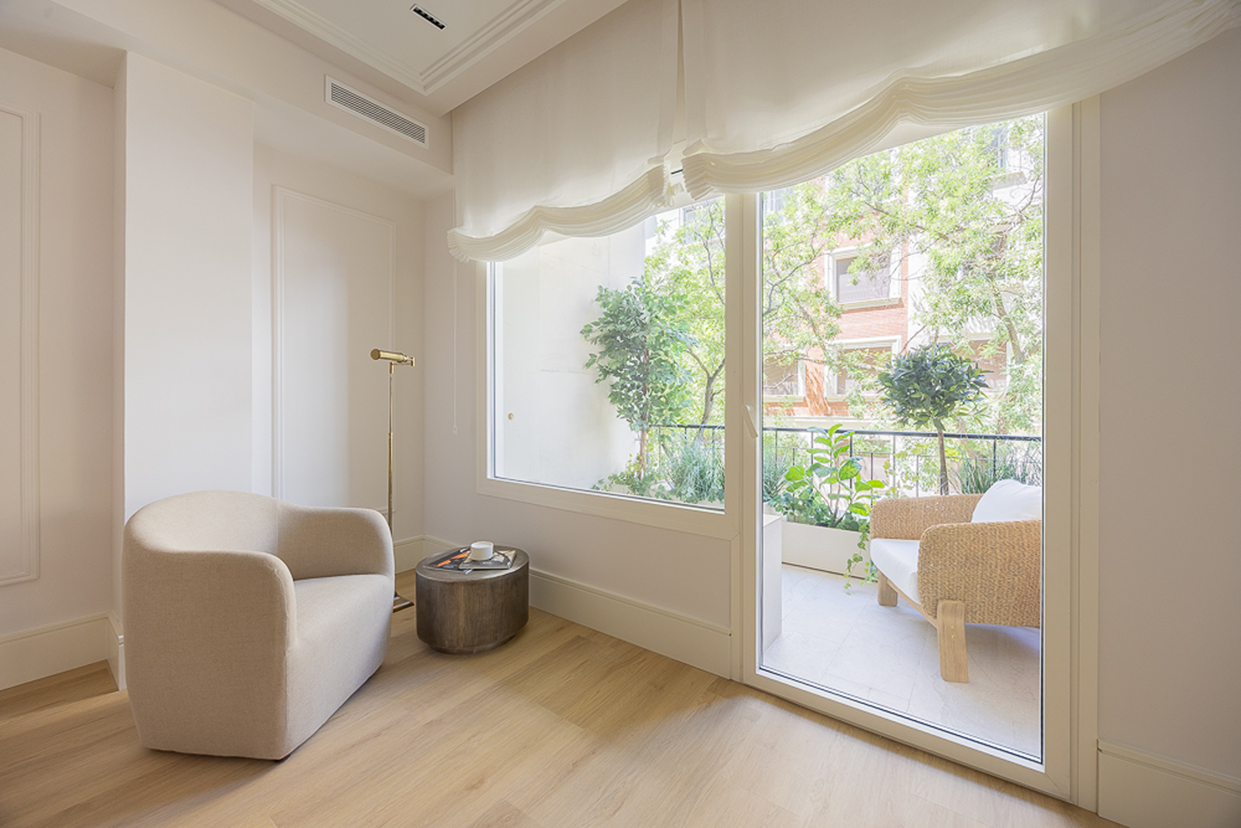  Fantastic 4-bedroom home with a private patio, in the Salamanca neighborhood. - 物件實景