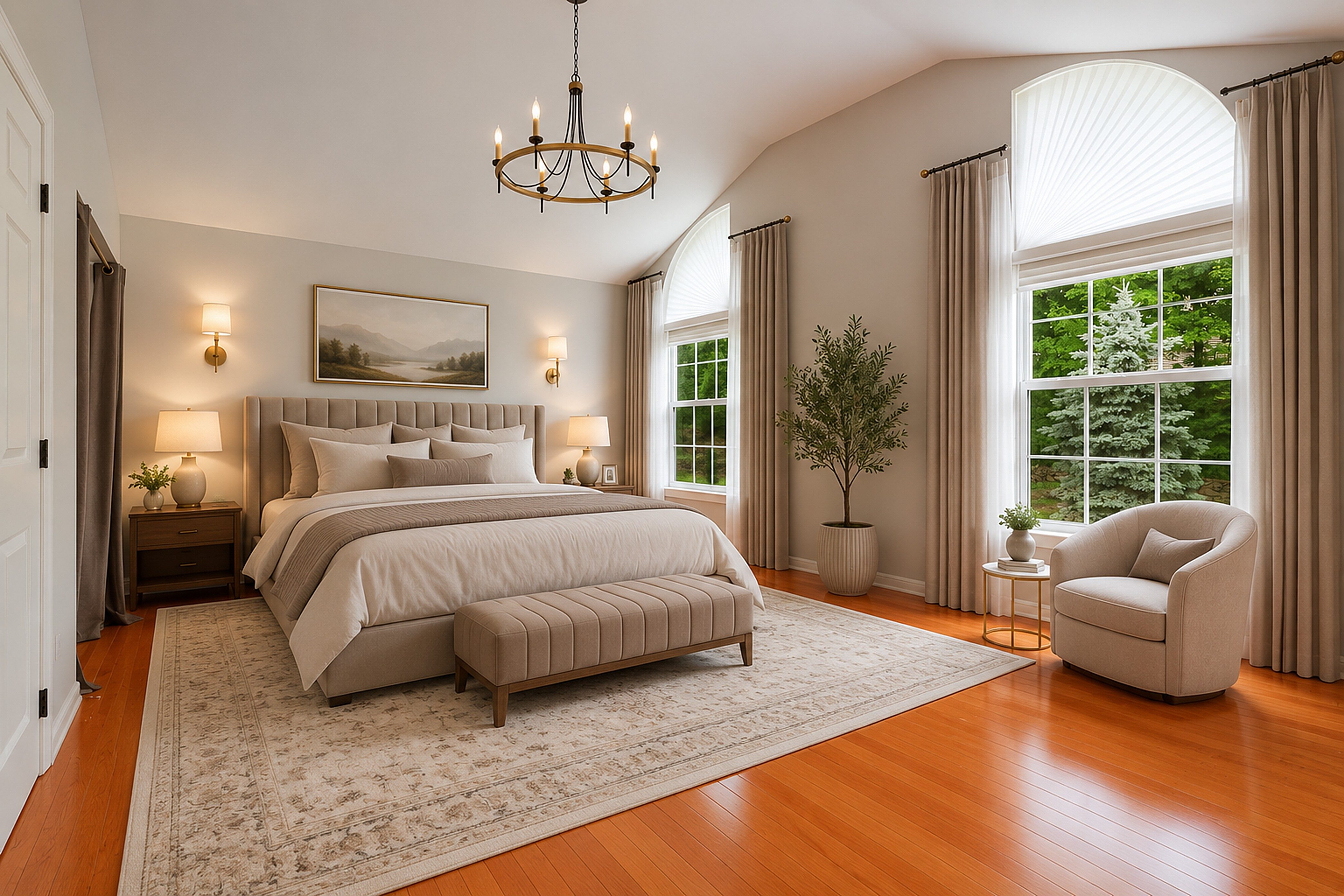  ?Carlisle? Classic Colonial Offers Timeless Charm with Modern Updates - 物件實景