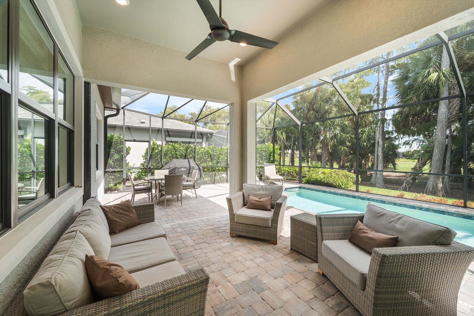  GREYHAWK AT GOLF CLUB OF THE EVERGLADES - 物件實景