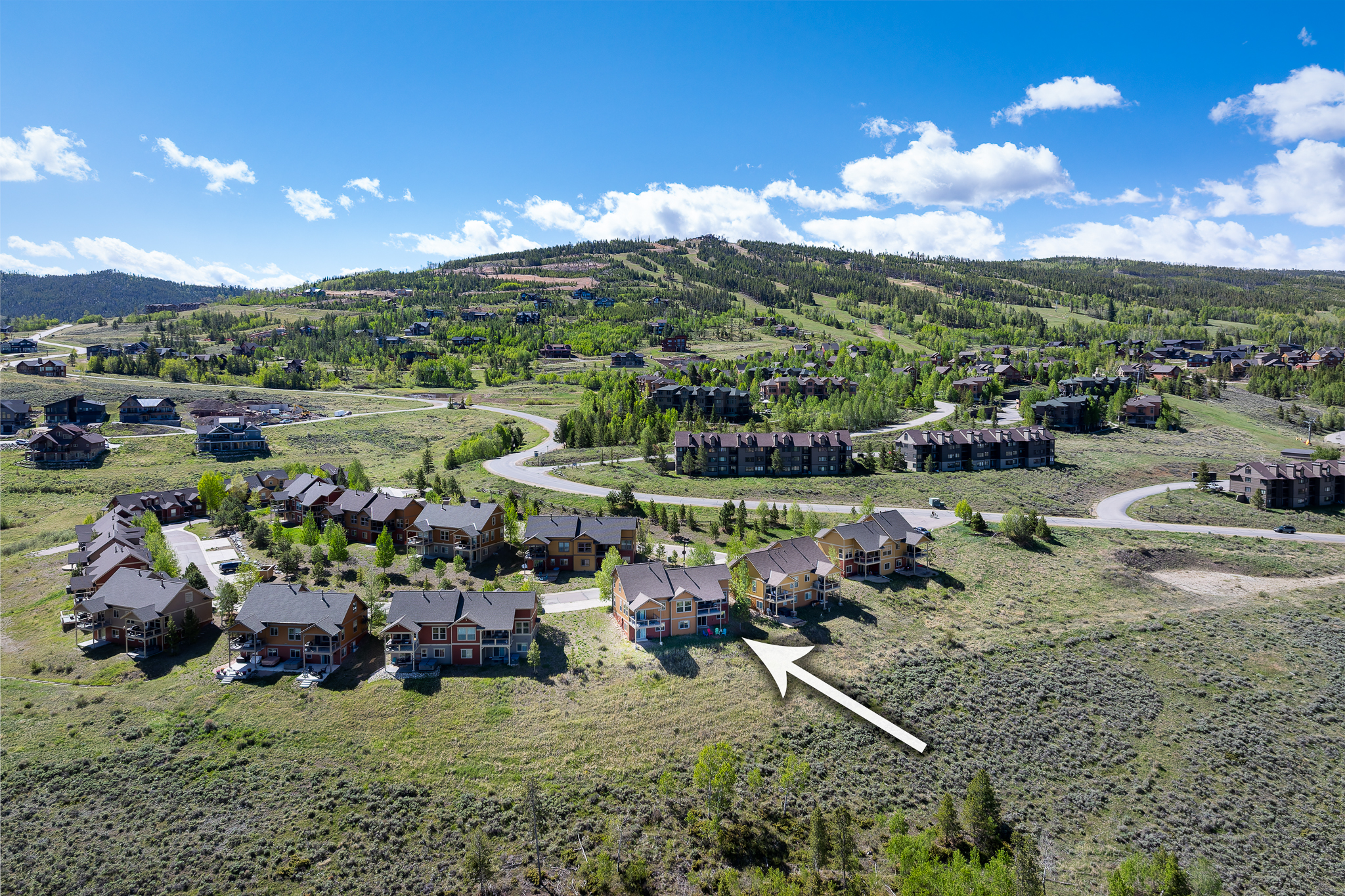  109 Peak View, Granby, CO, 80446 - 物件實景