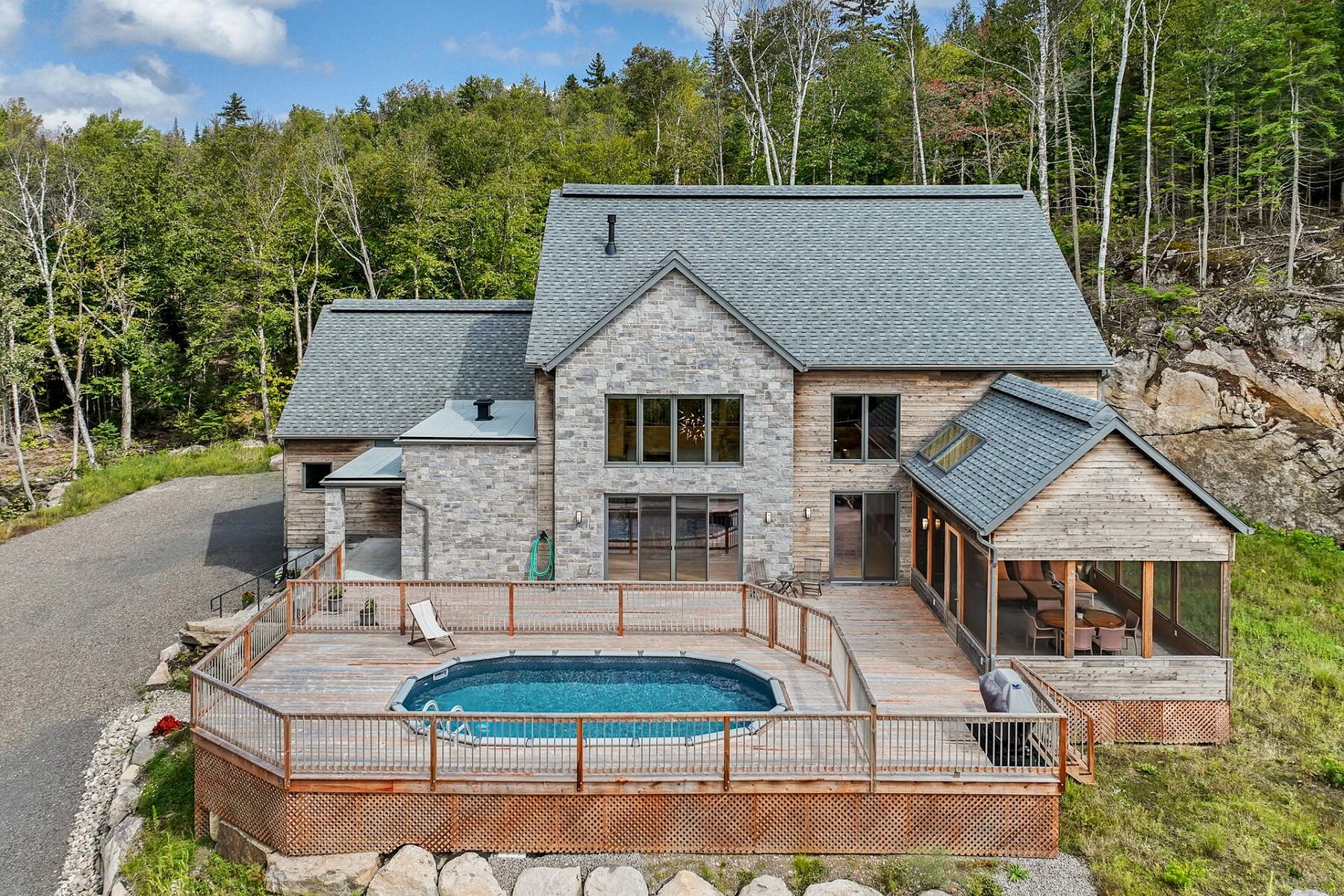  Val-Morin, Laurentides - 物件實景