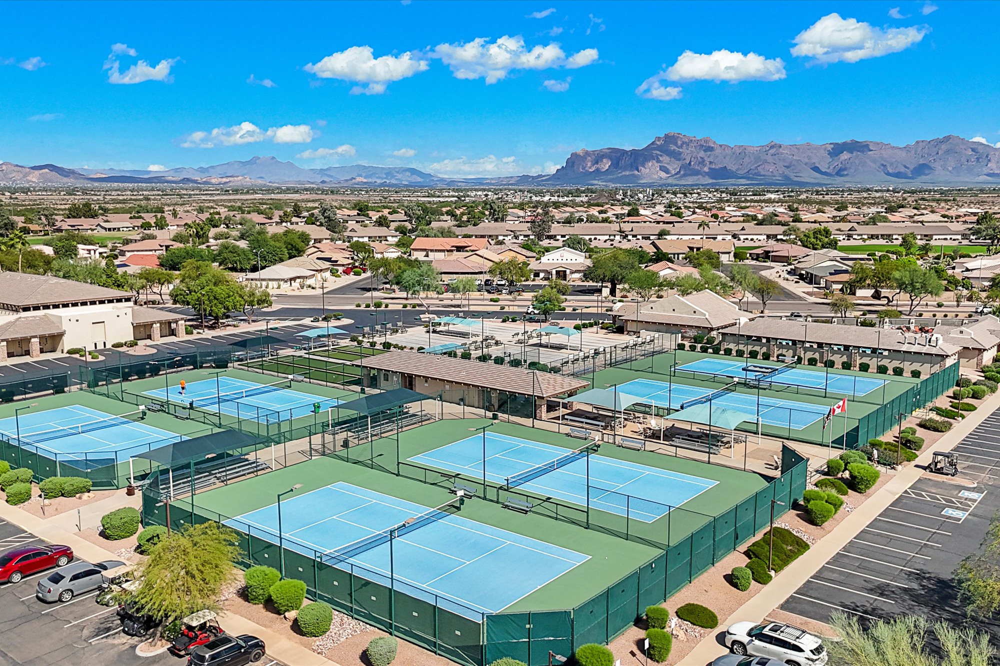  11534 E Madero Avenue¦Mesa, AZ - 物件實景