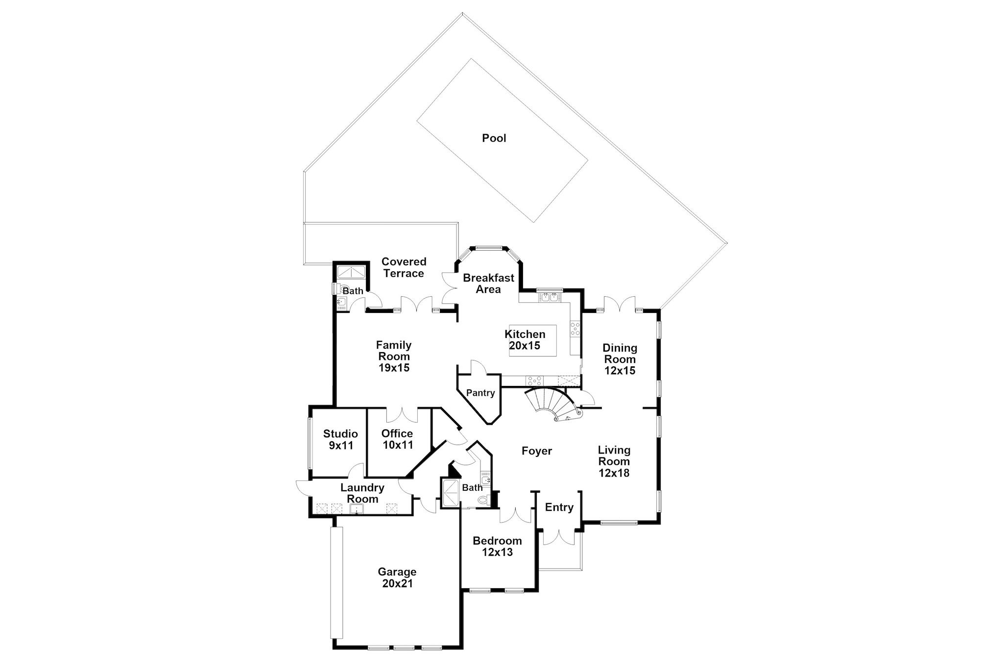  9461 SW 103rd St, Miami, FL, 33176 - 物件實景
