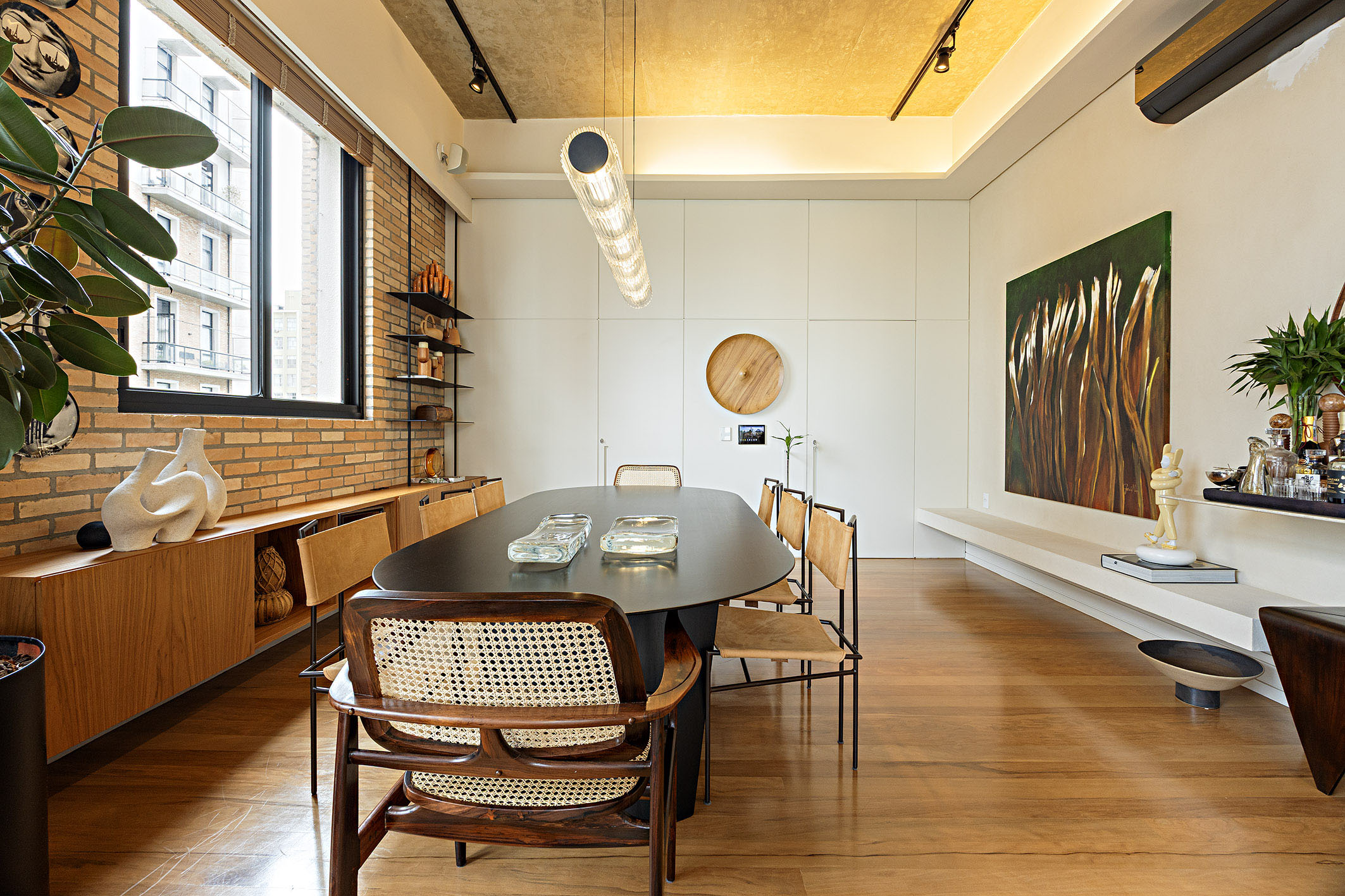  Contemporary Architecture and Elegance in a Prime Itaim Location - 物件實景