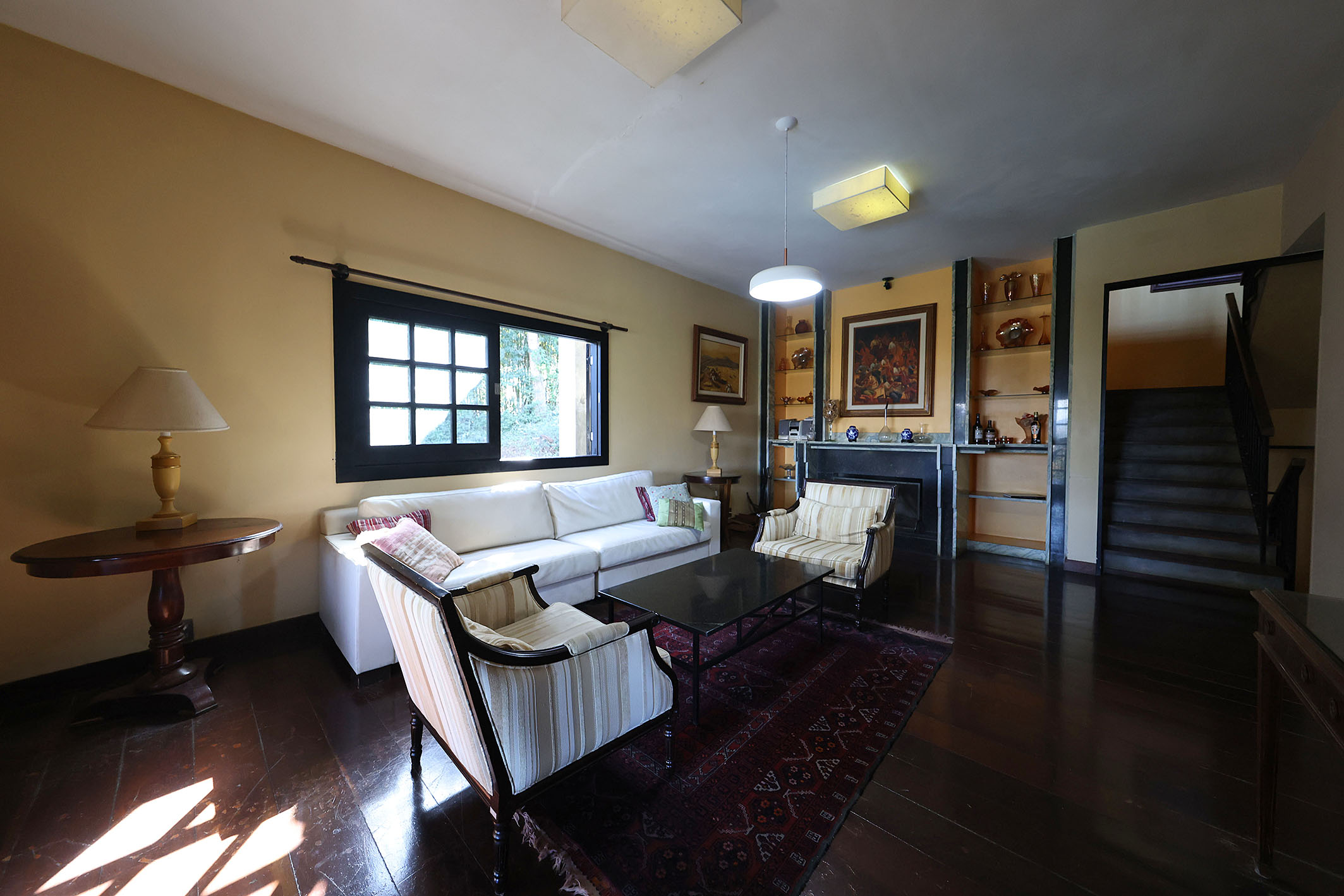  Mountain retreat with comprehensive leisure amenities and guest accommodations - 物件實景
