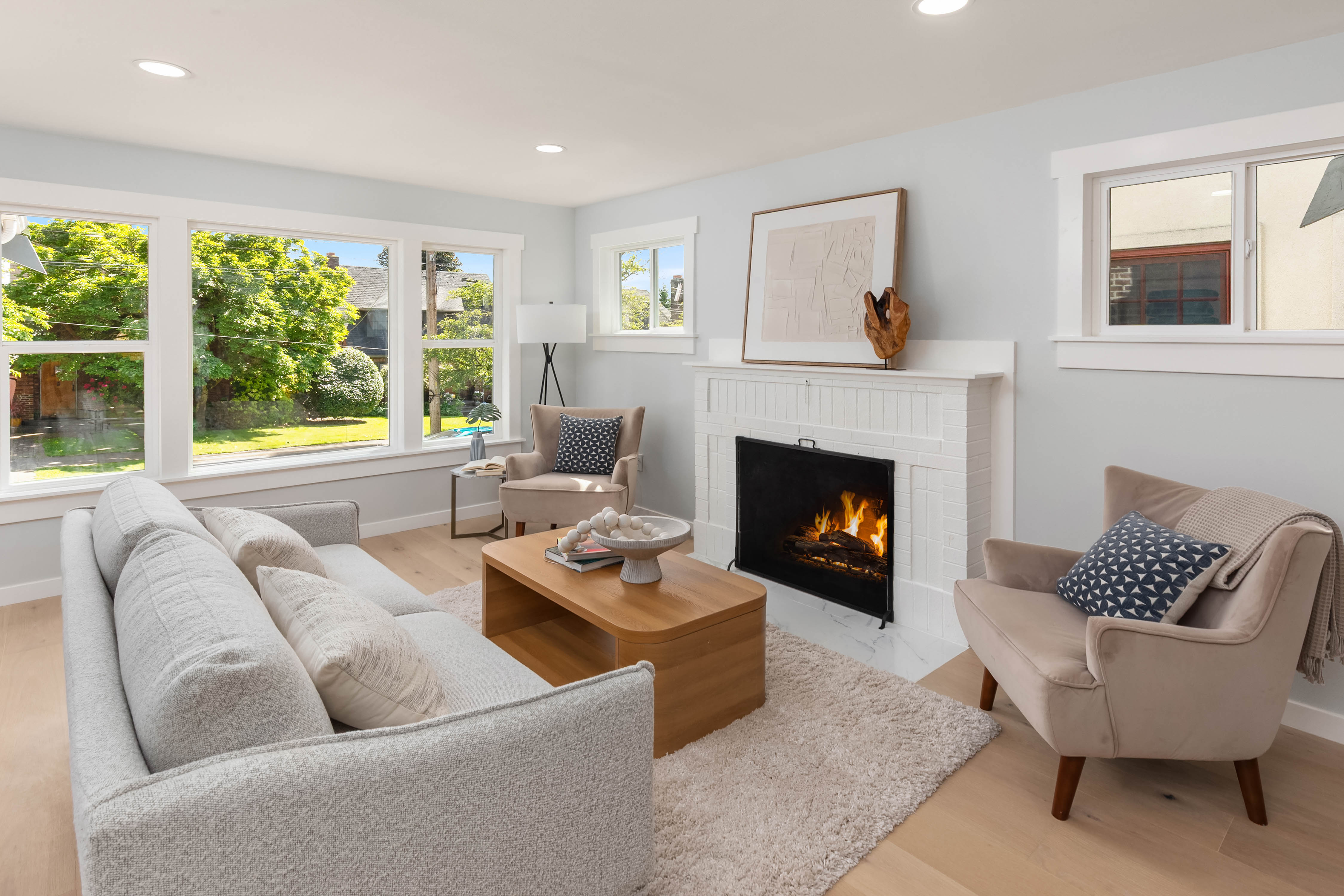  1312 NE 70th St, Seattle, WA 98115 - 物件實景
