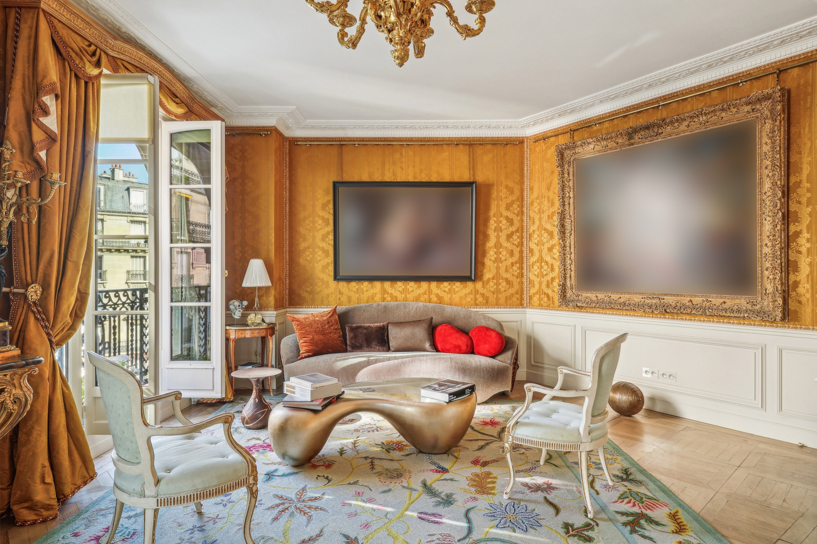  Champ de Mars - 3 bedrooms apartment - 物件實景