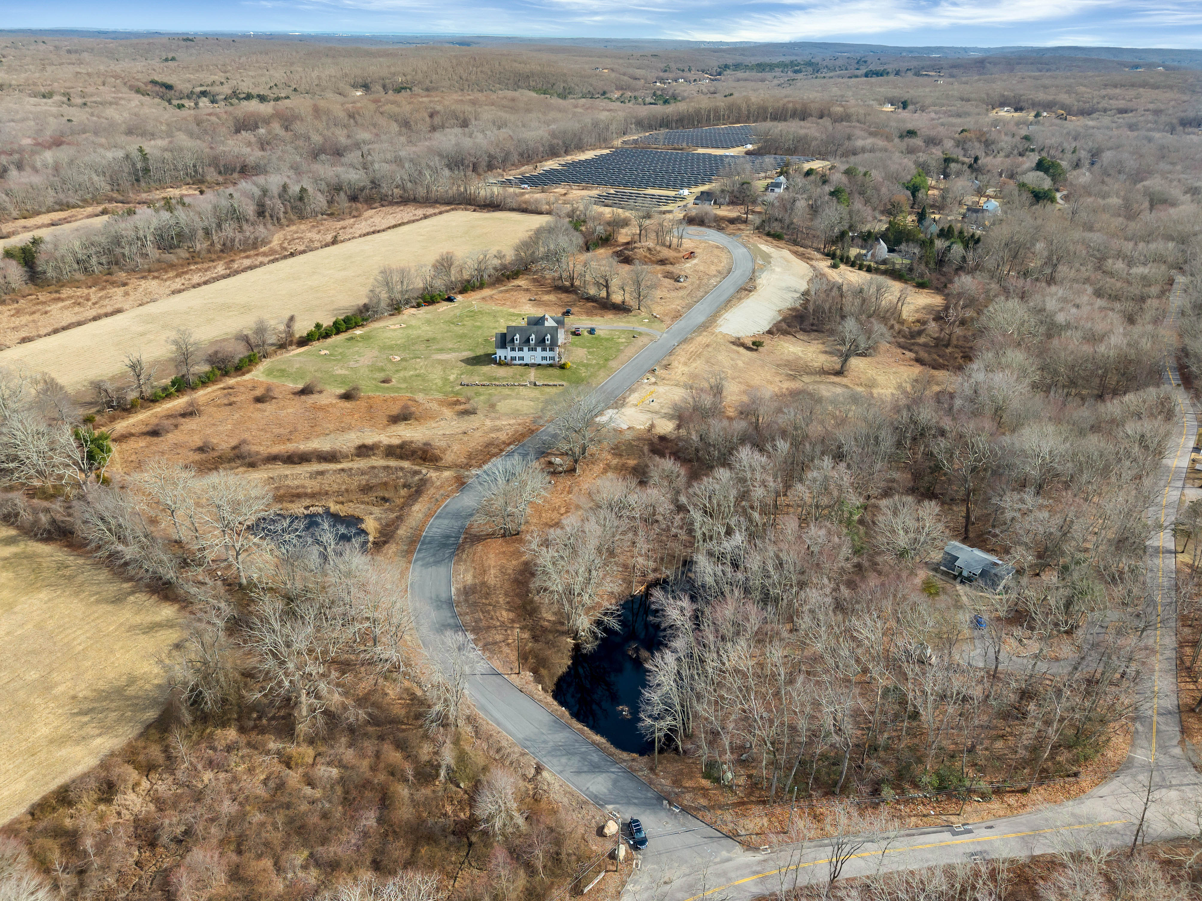  Design your dream retreat in the hills of East Lyme - 物件實景