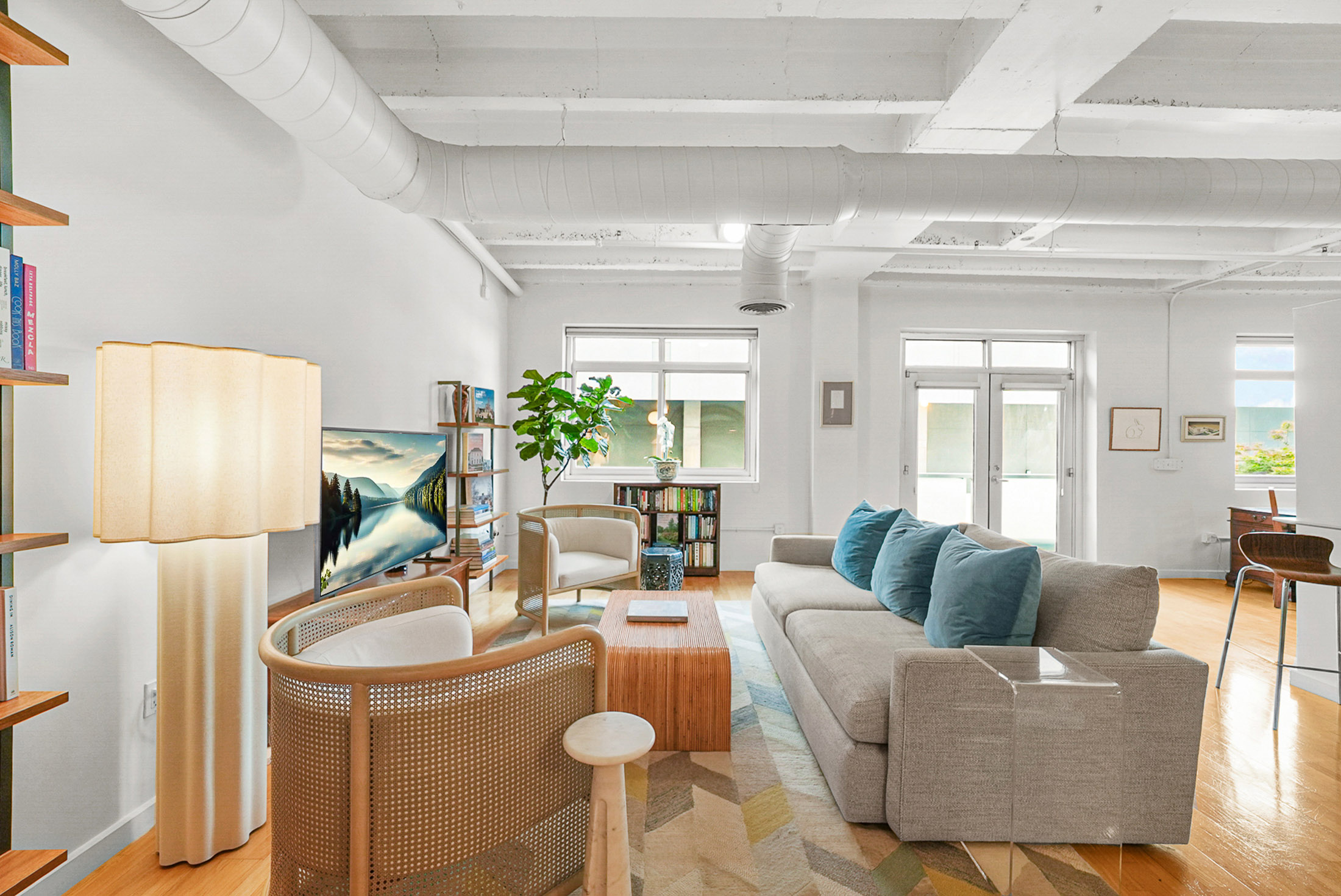  Sunlit One Bedroom Condo in the Heart of Midtown - 物件實景