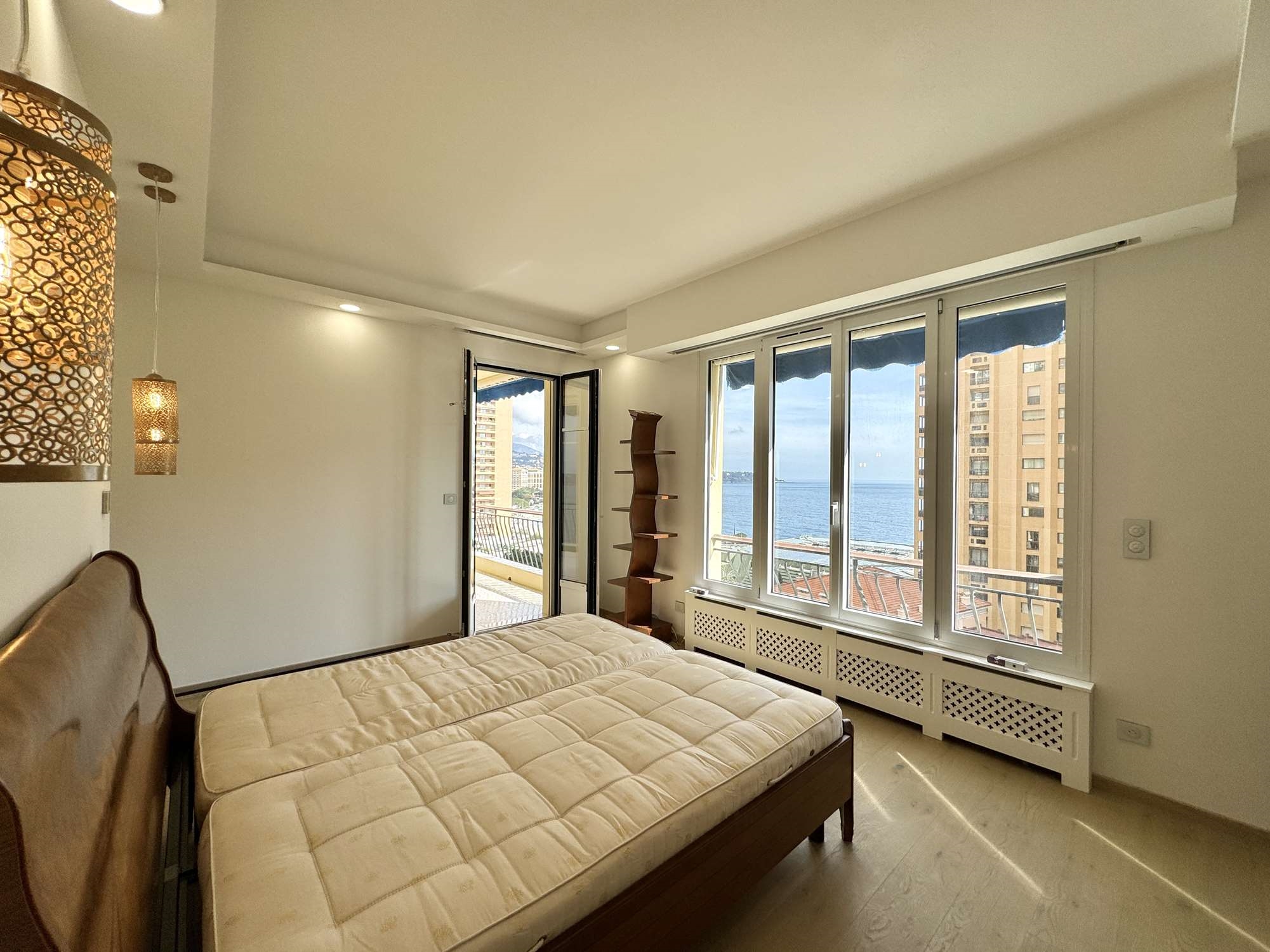  Grande Bretagne, Monte-Carlo - Renovated 4-room flat with sea views - 物件實景