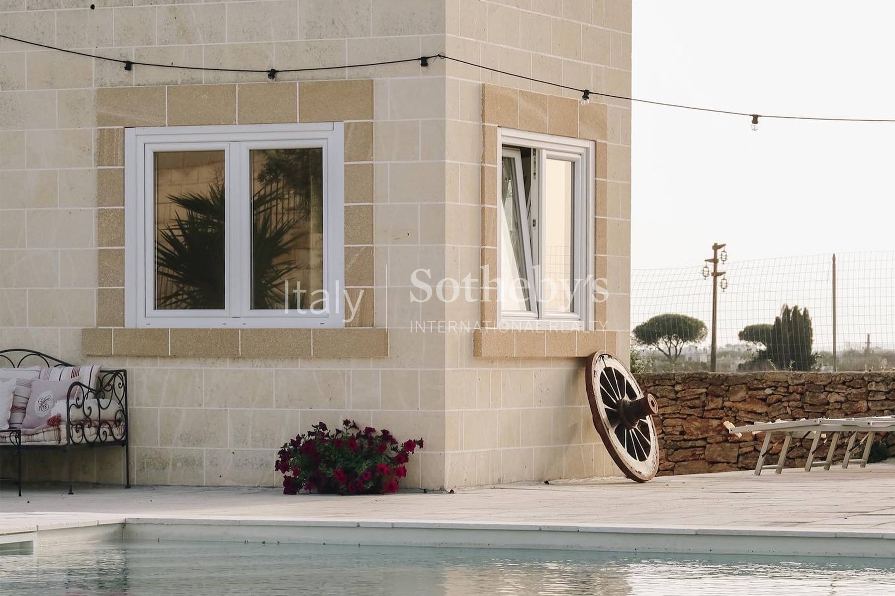  Charming Masseria with Pajare in the Heart of Salento - 物件實景