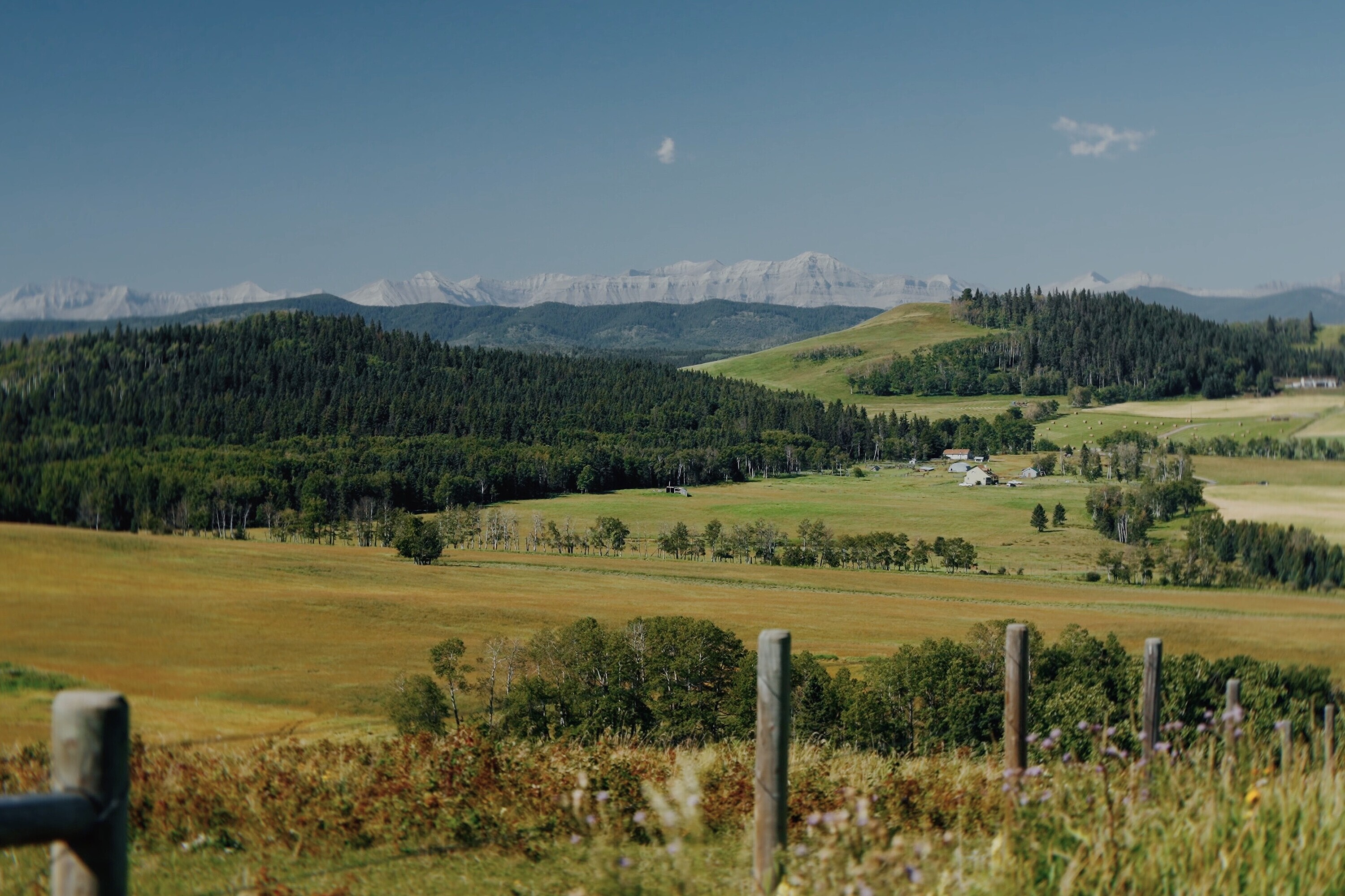  Rural Foothills County, Calgary and Foothills - 物件實景