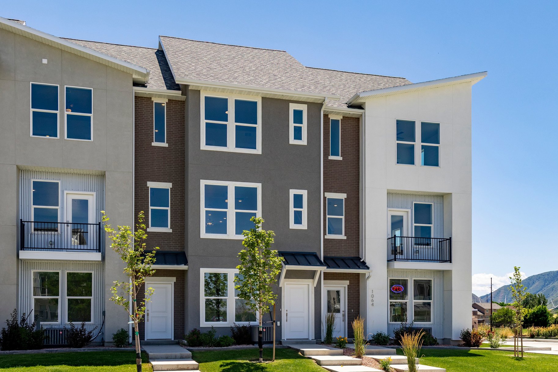  Beautiful Three-Bedroom Townhome at The Ridge at Spanish Fork - 物件實景