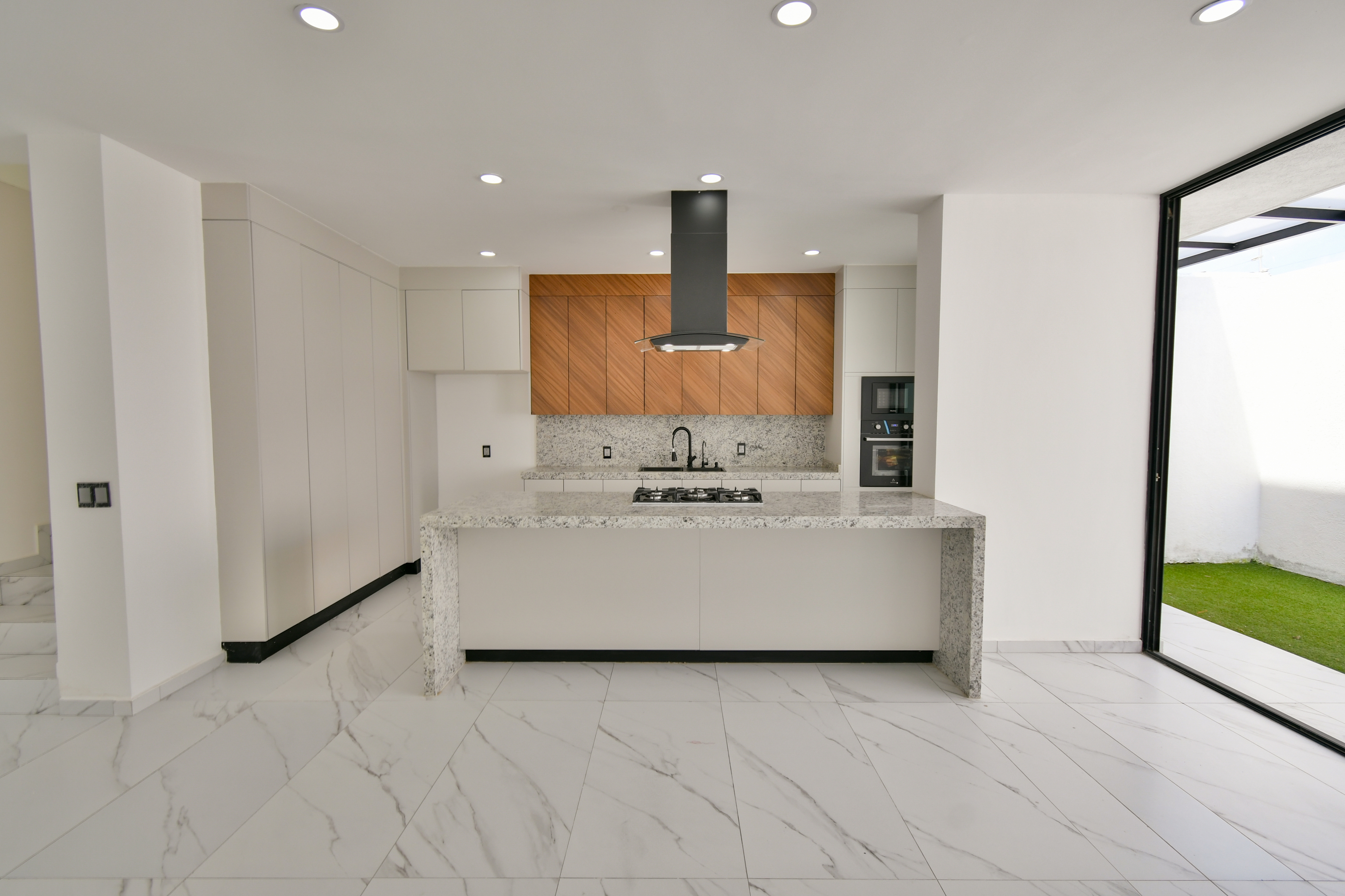  Residencia Contemporánea Coto Baluarte Casa Fuerte en Venta - 物件實景