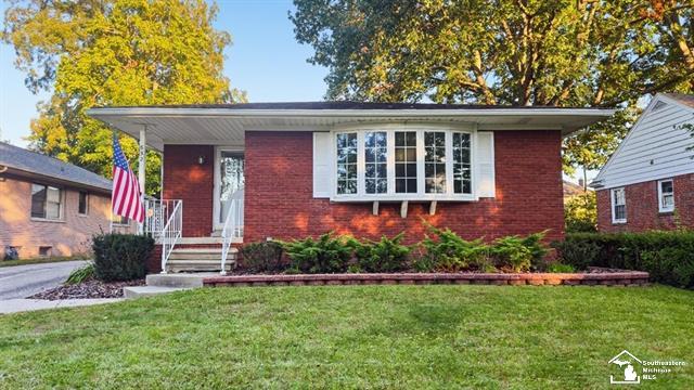 Godfroy Ave, Monroe, MI 48162 #1
