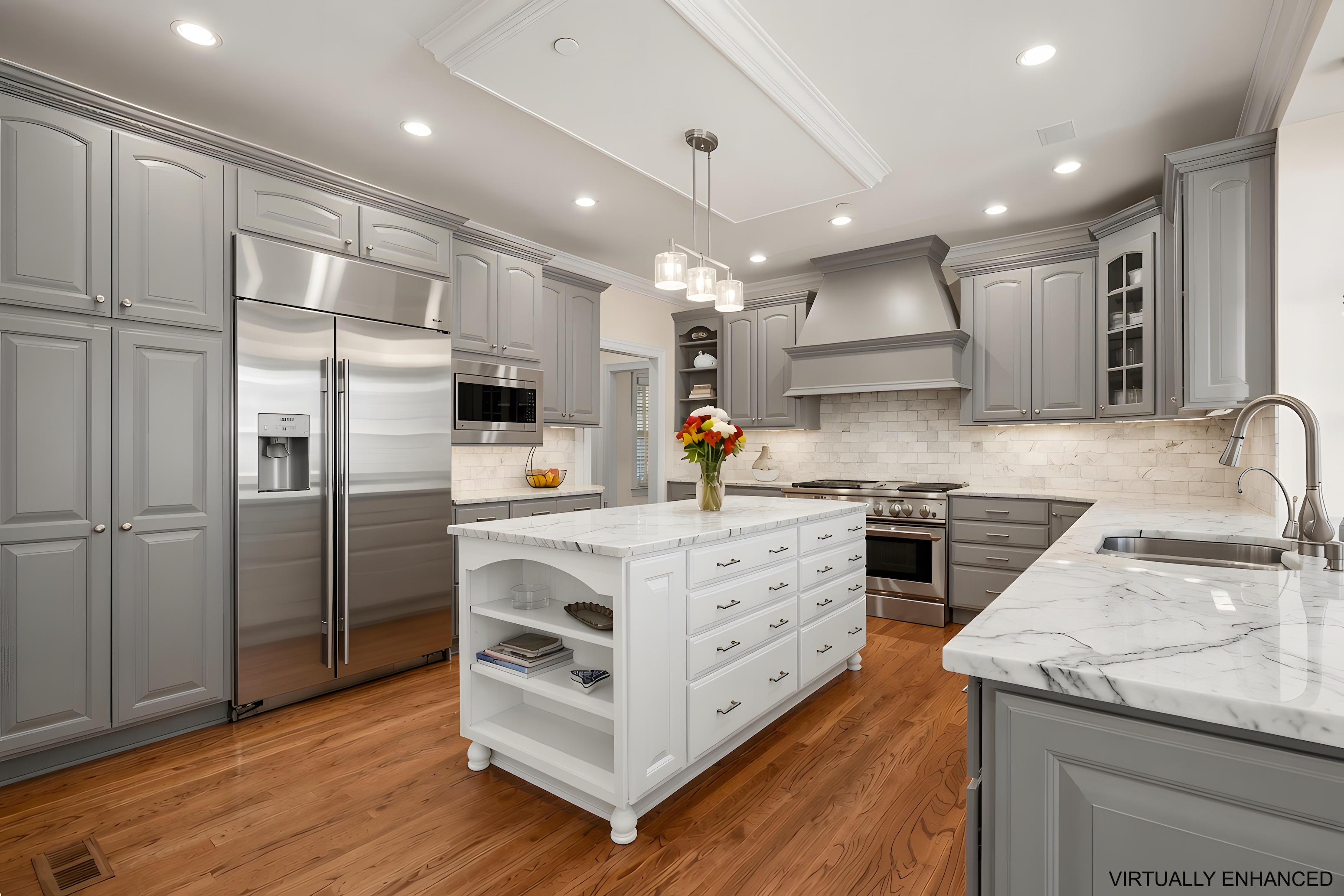  Elegant Larchmont Colonial - 物件實景