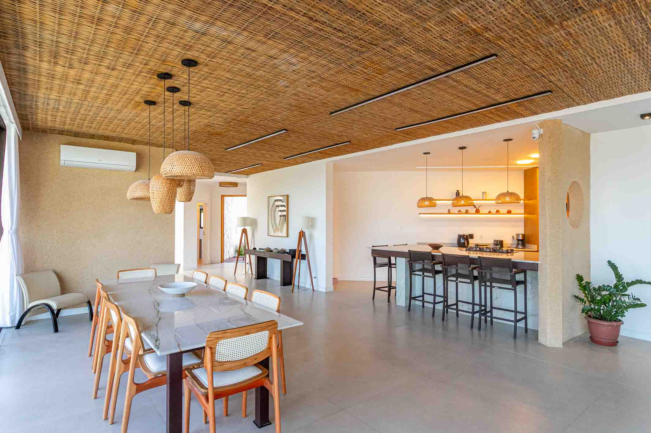  Ultra-Luxury residence in Joá with uninterrupted ocean views - 物件實景