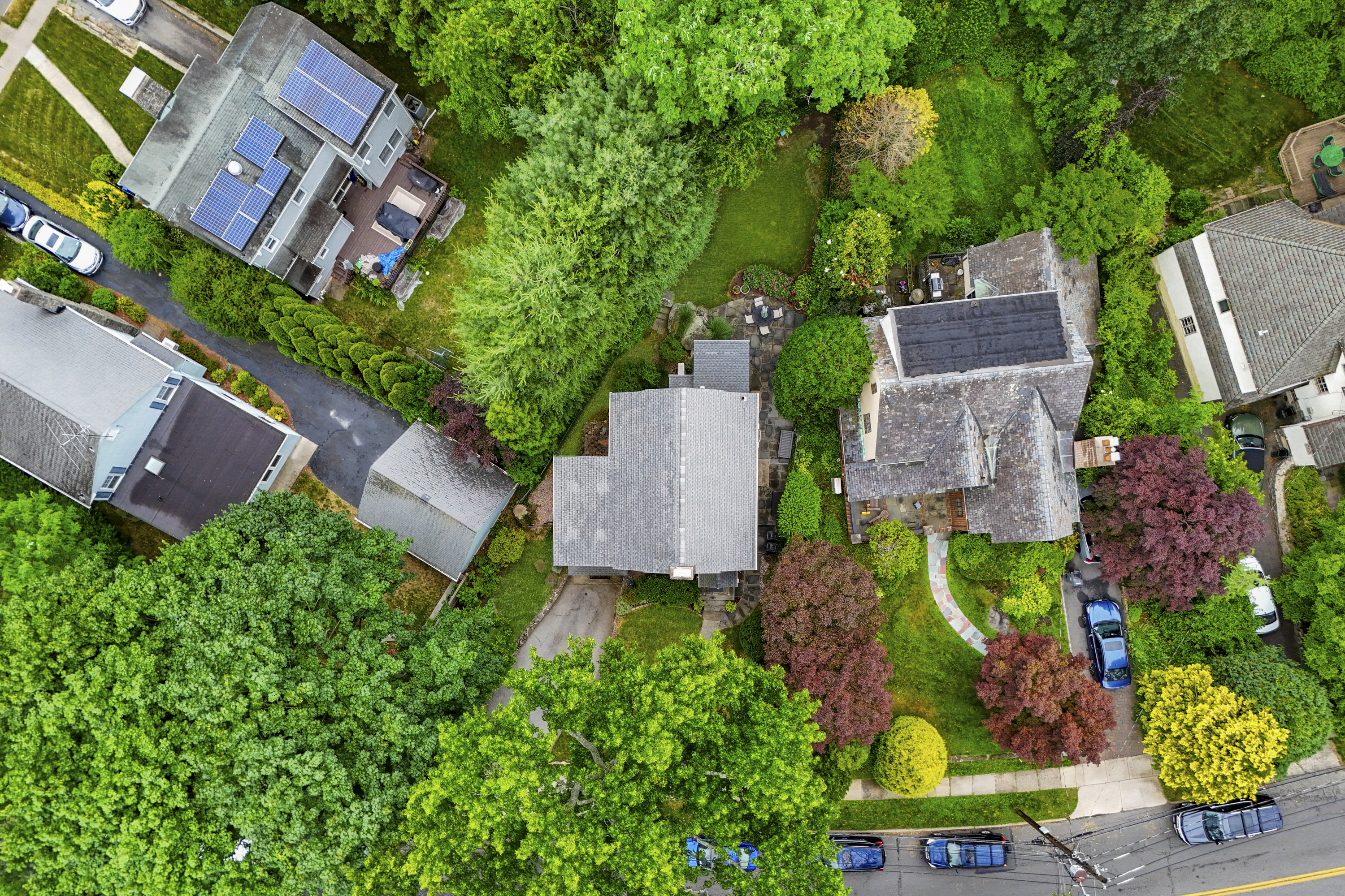  Charming Larchmont Colonial - 物件實景