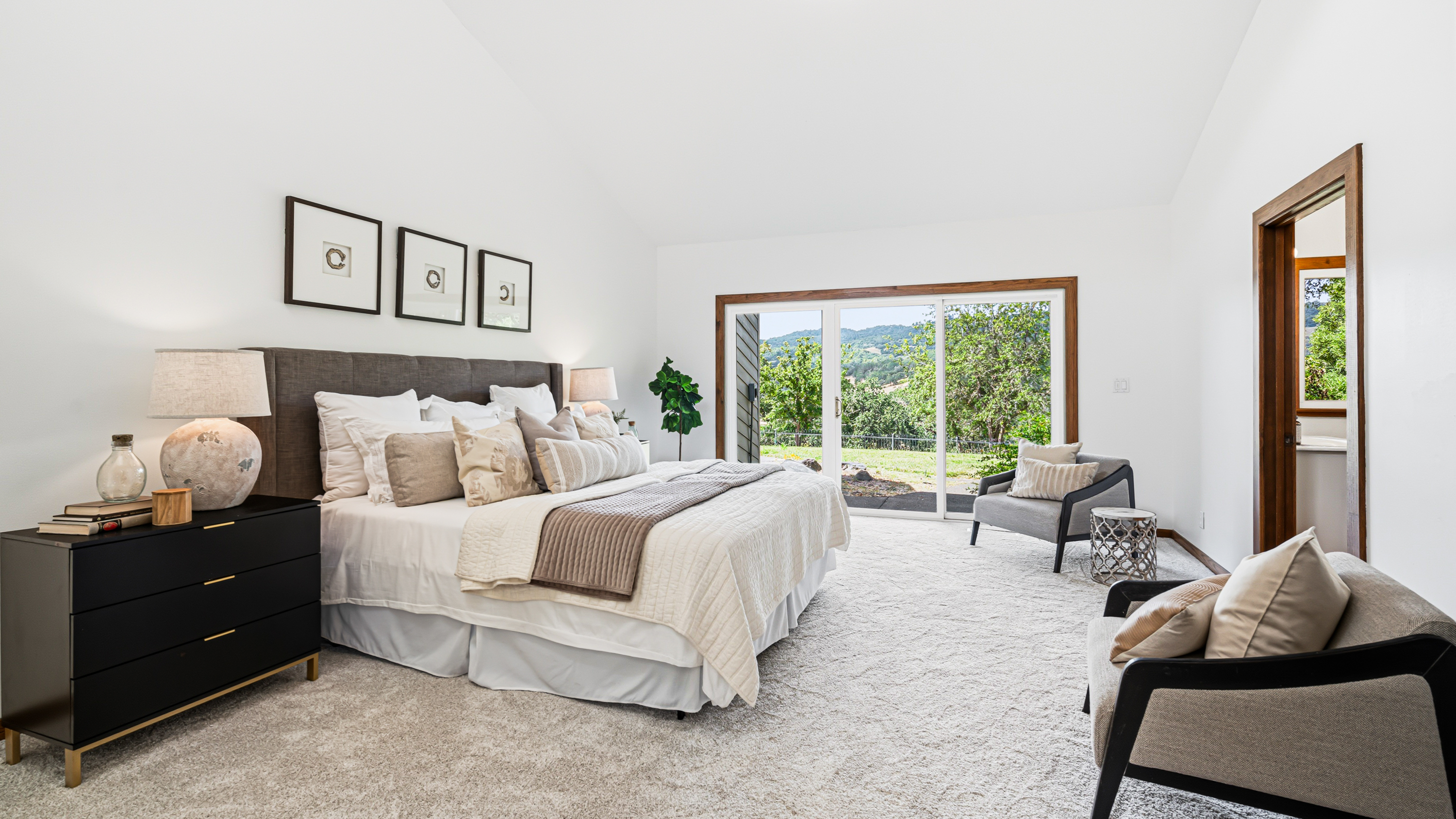  Exceptional Bennett Valley Country Estate - 物件實景