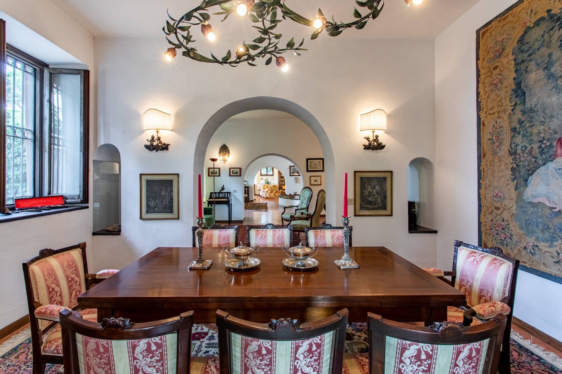  Ancient Villa in Castelli Romani - 物件實景