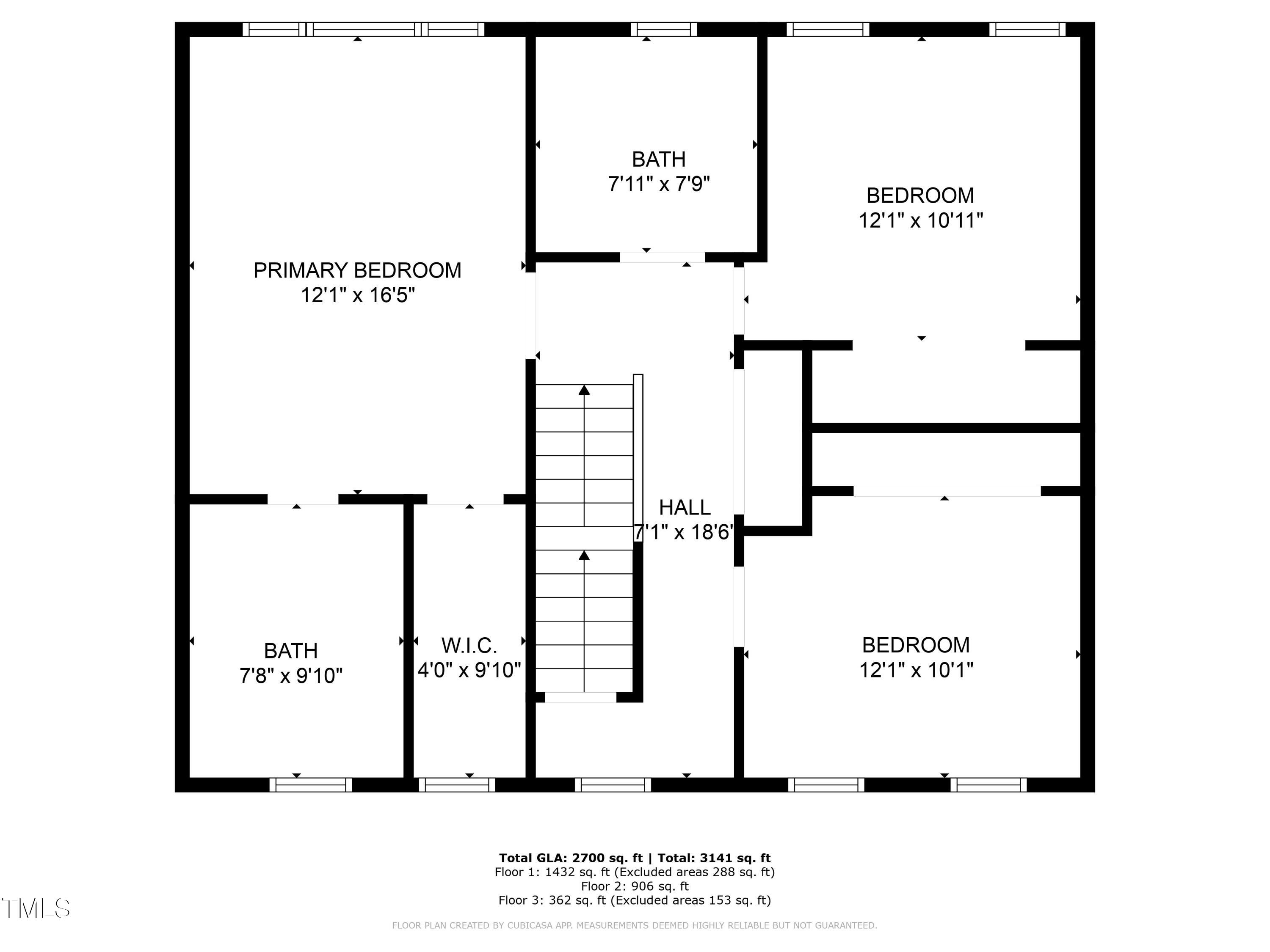 Wake Forest, North Carolina, 27587, United States, 3 Bedrooms Bedrooms, ,3 BathroomsBathrooms,Residential,For Sale,1901147